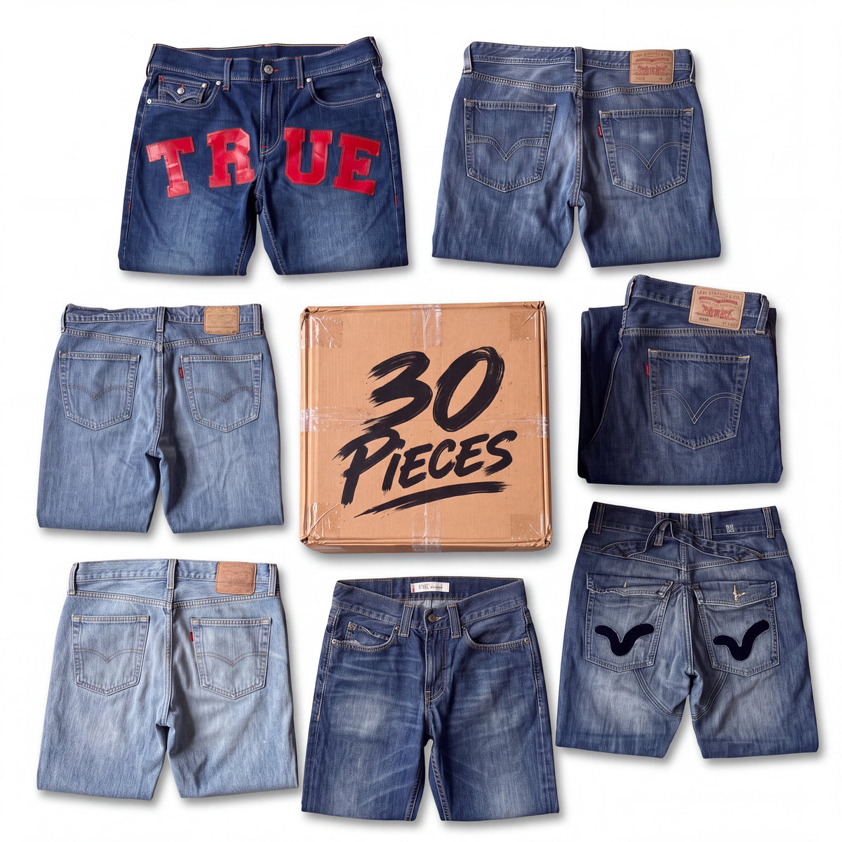 Jeans Bulk