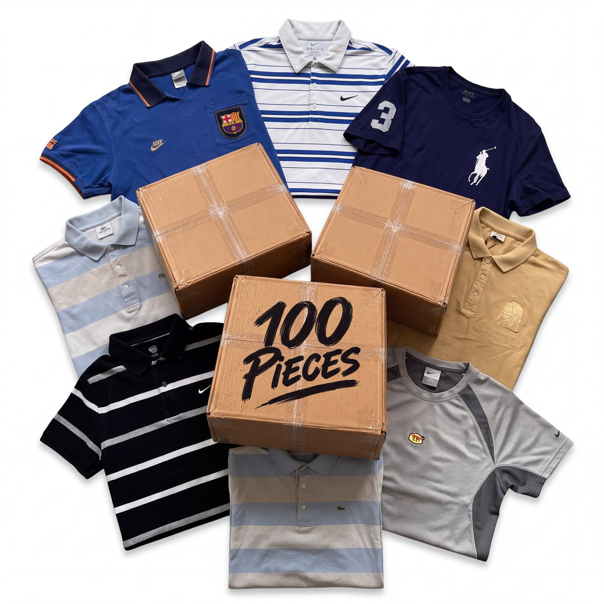 Polo / Tee Bulk