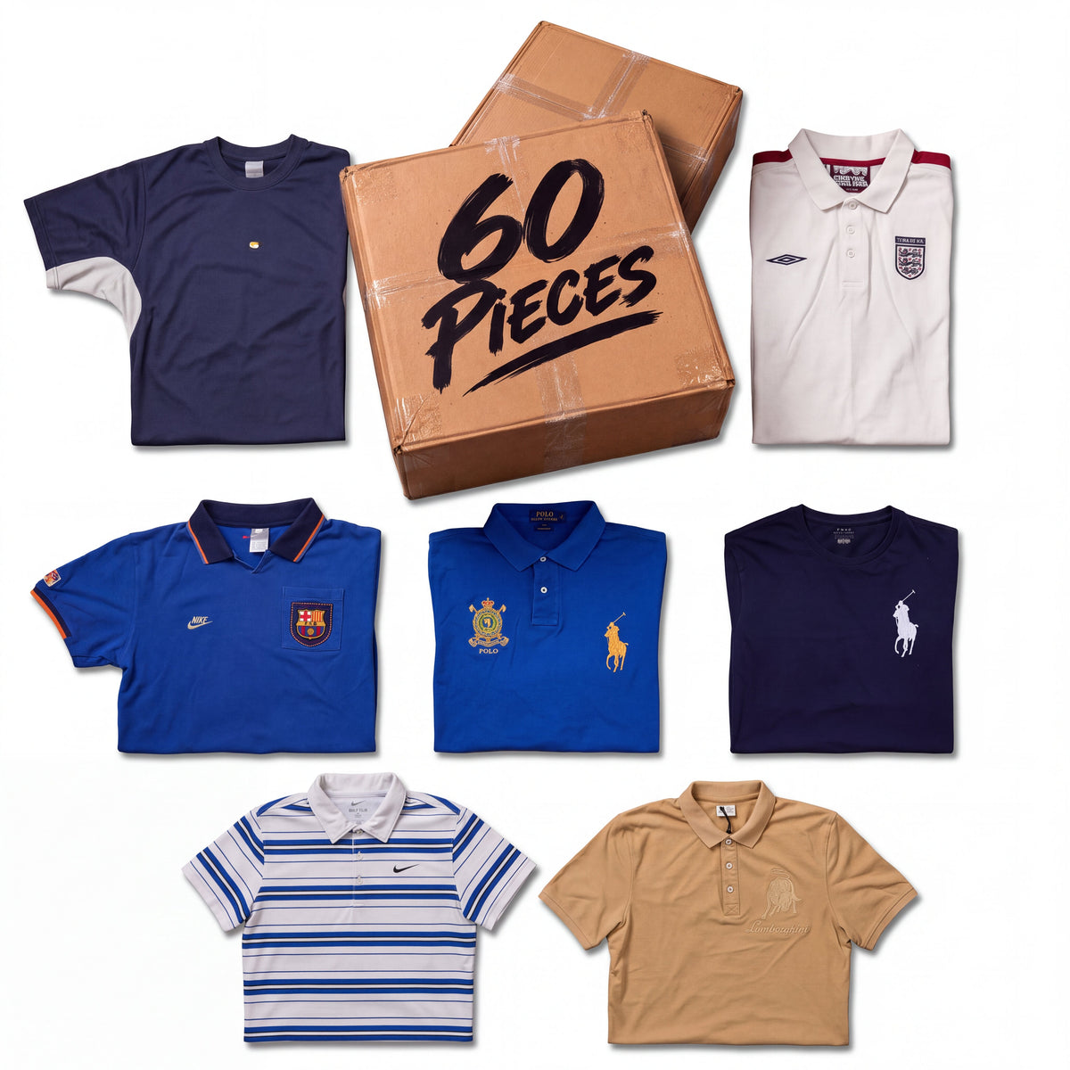 Polo / Tee Bulk