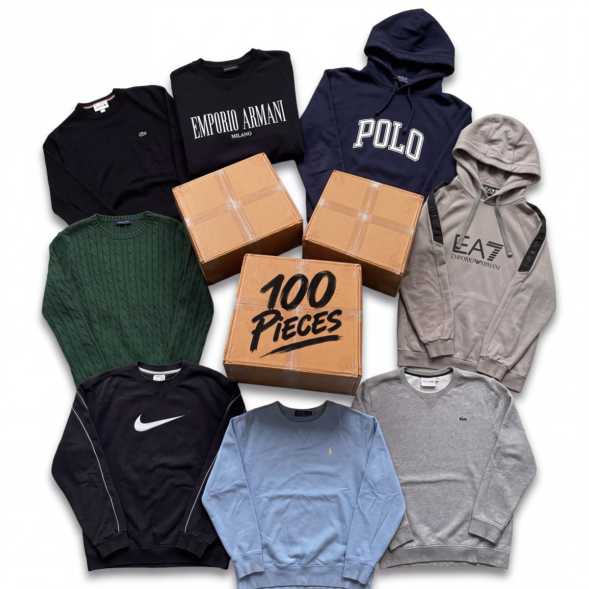 Sweater Bulk