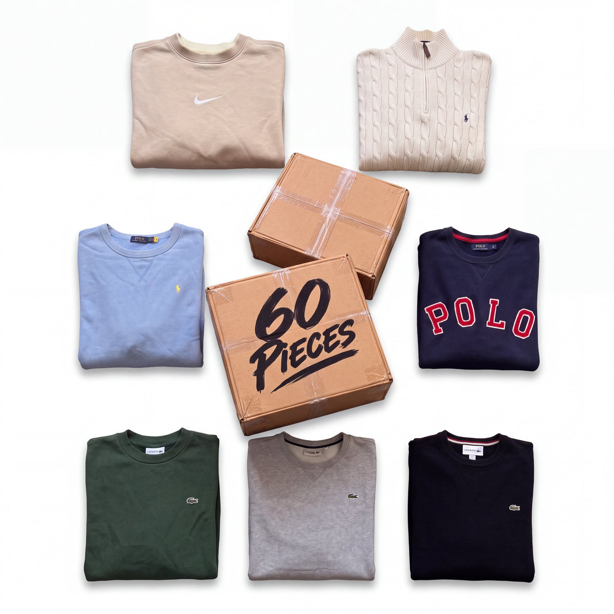 Sweater Bulk