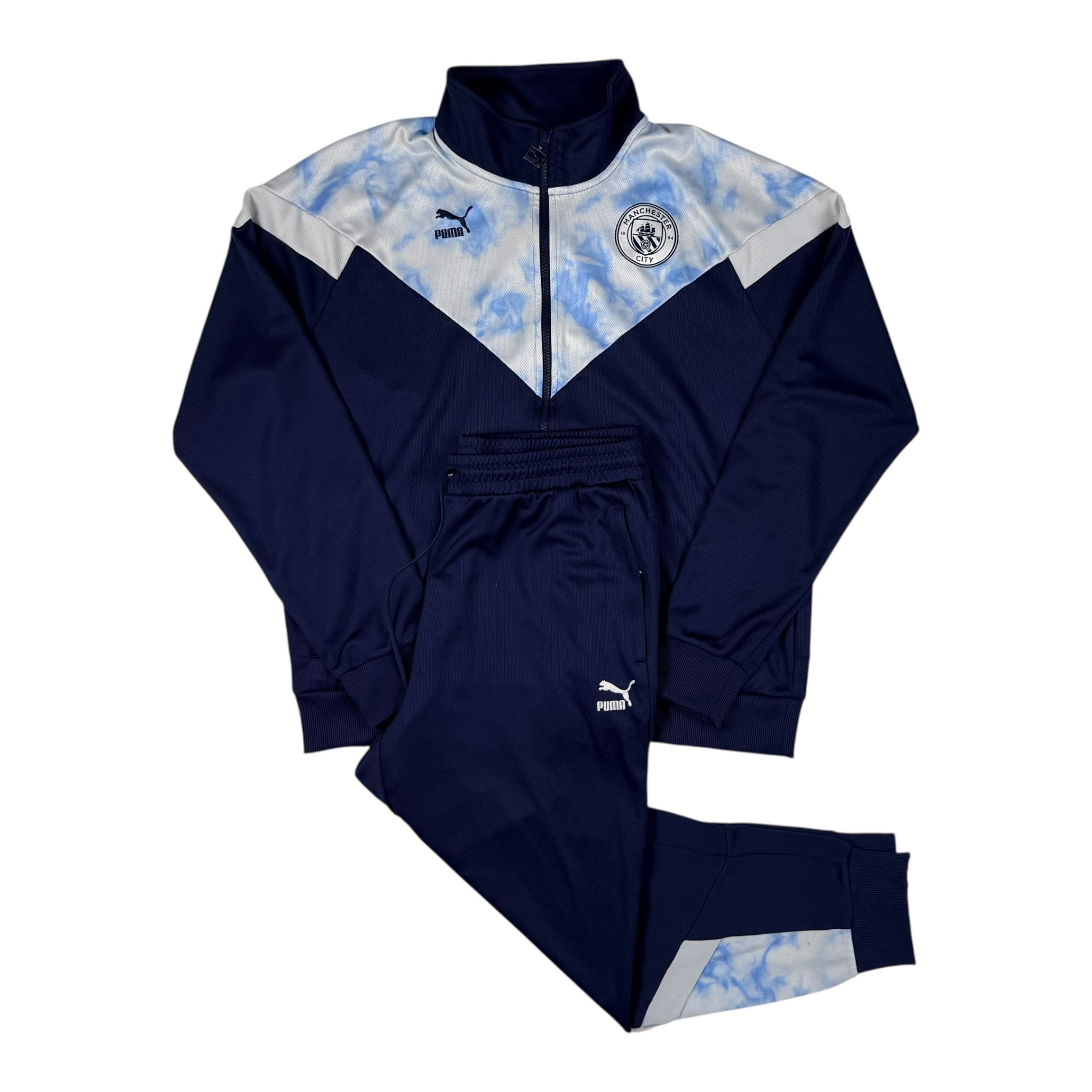 Manchester City Trainingsanzug
