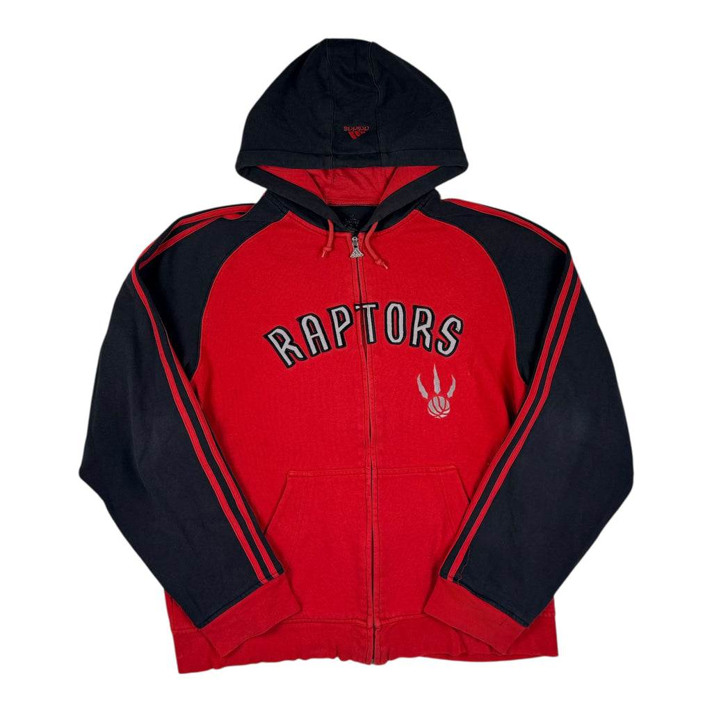 Y2k Raptors Zipper