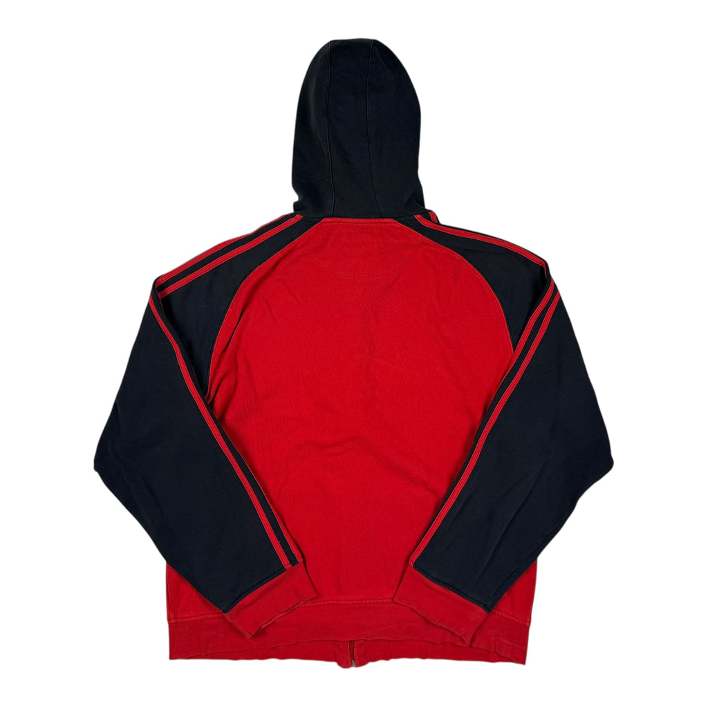 Y2k Raptors Zipper