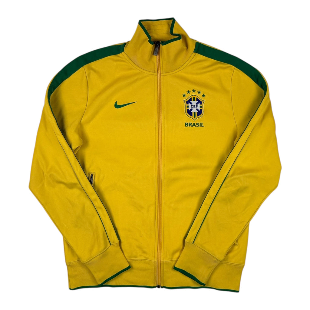 Brasilien Trainingsjacke