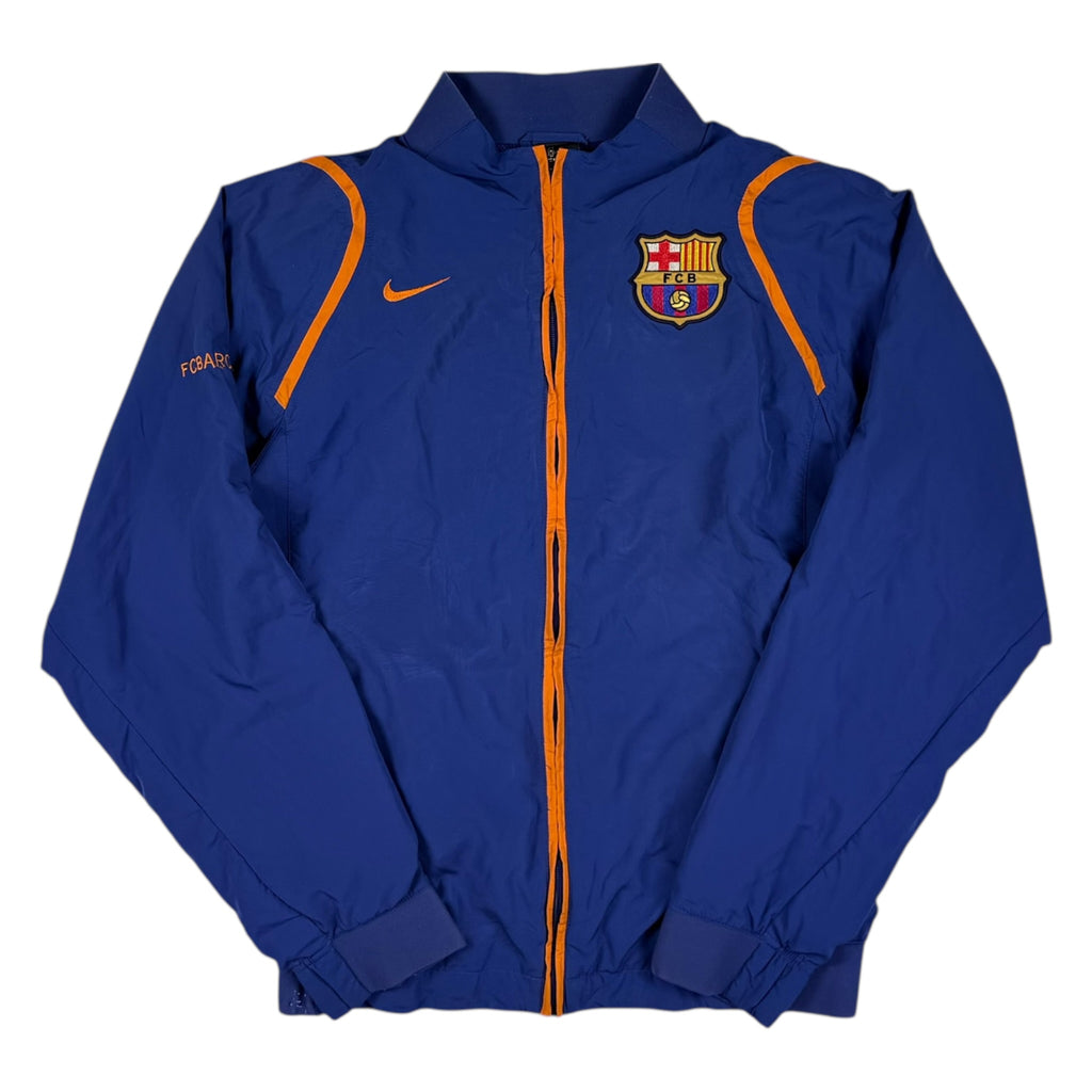 Barcelona Trainingsjacke