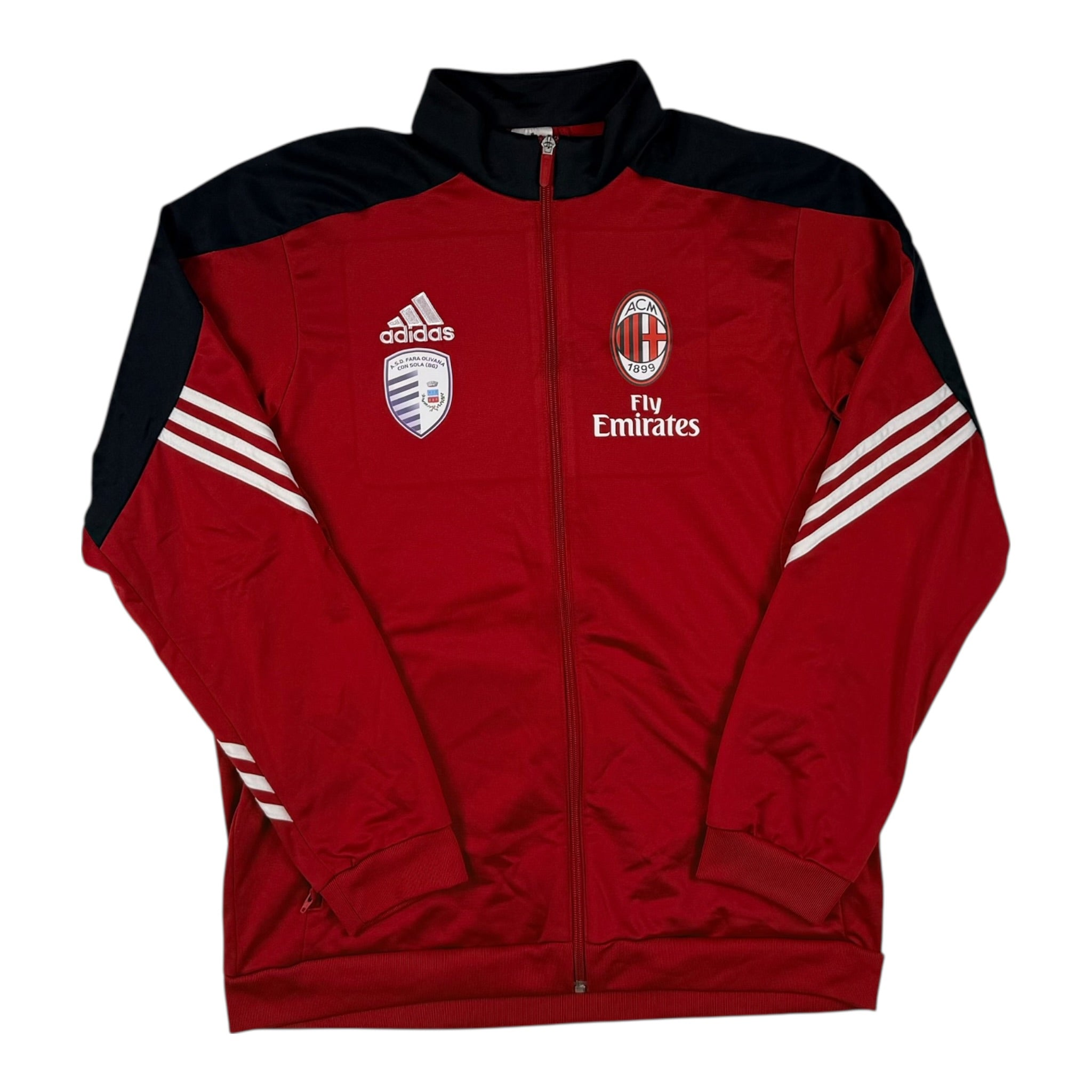 AC Mailand Trainingsjacke