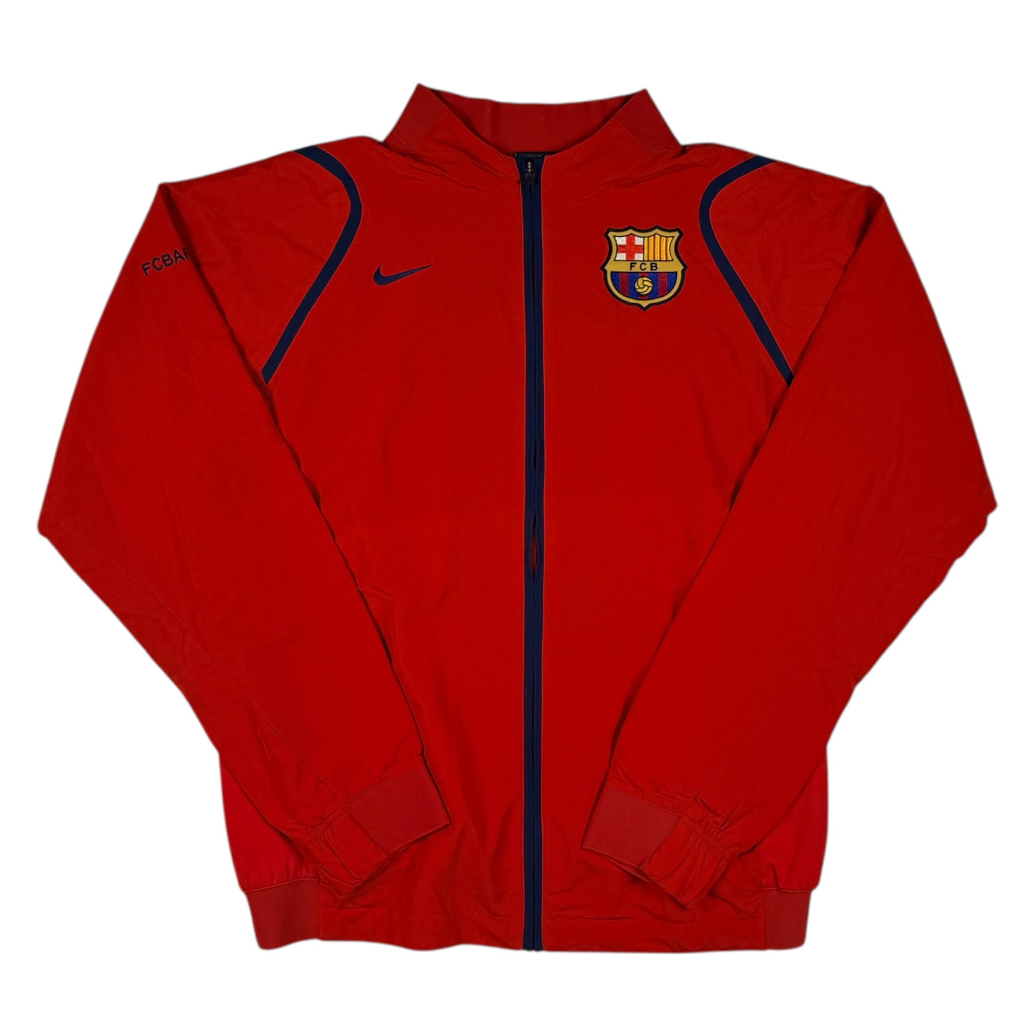 Barcelona Trainingsjacke