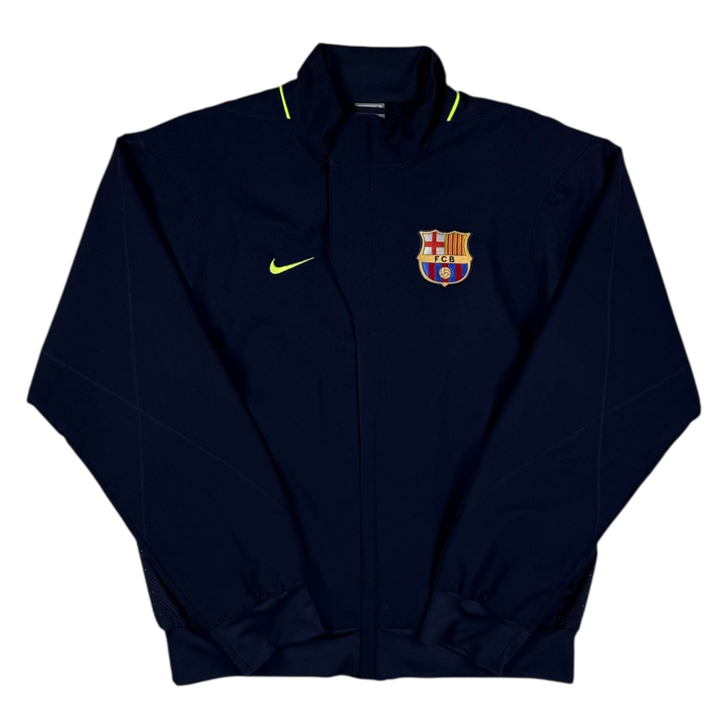 Barcelona Trainingsjacke