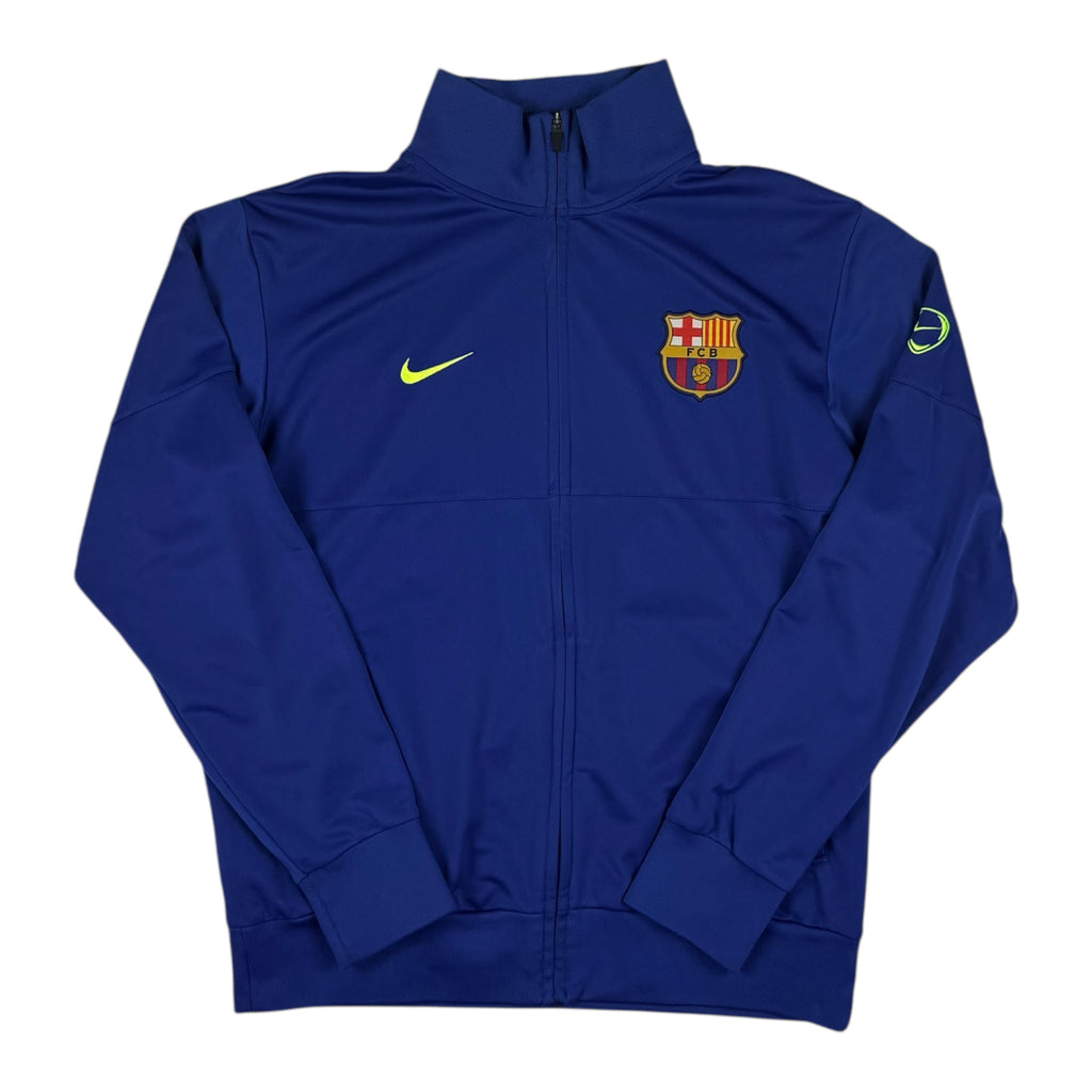 Barcelona Trainingsjacke
