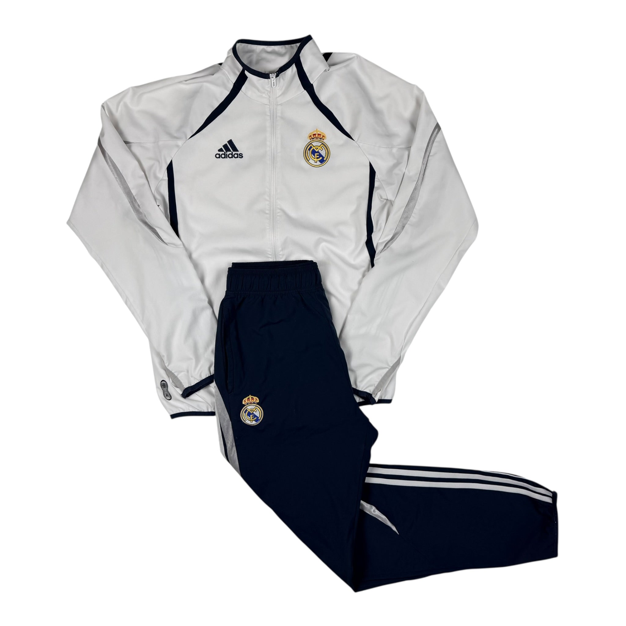 Real Madrid Trainingsanzug