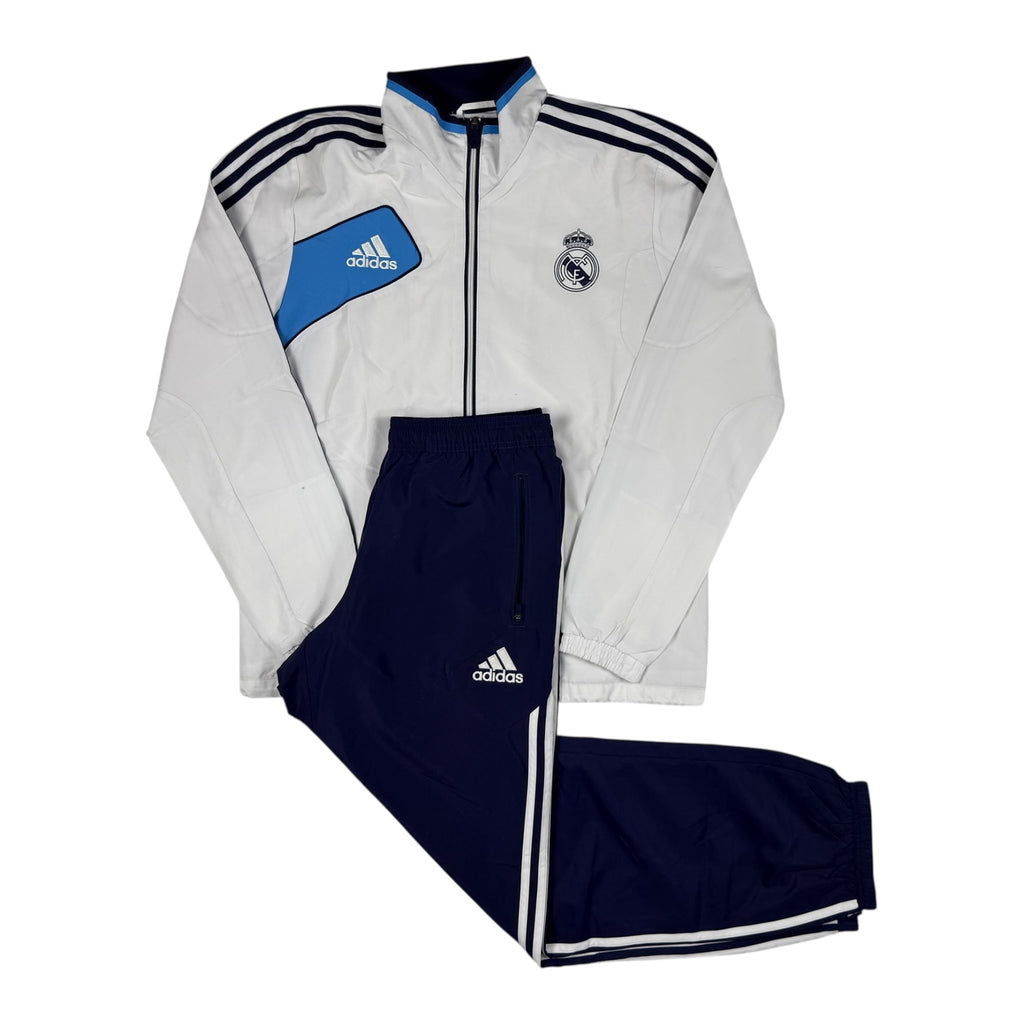 Real Madrid Trainingsanzug