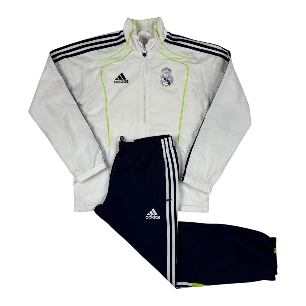 Real Madrid Trainingsanzug