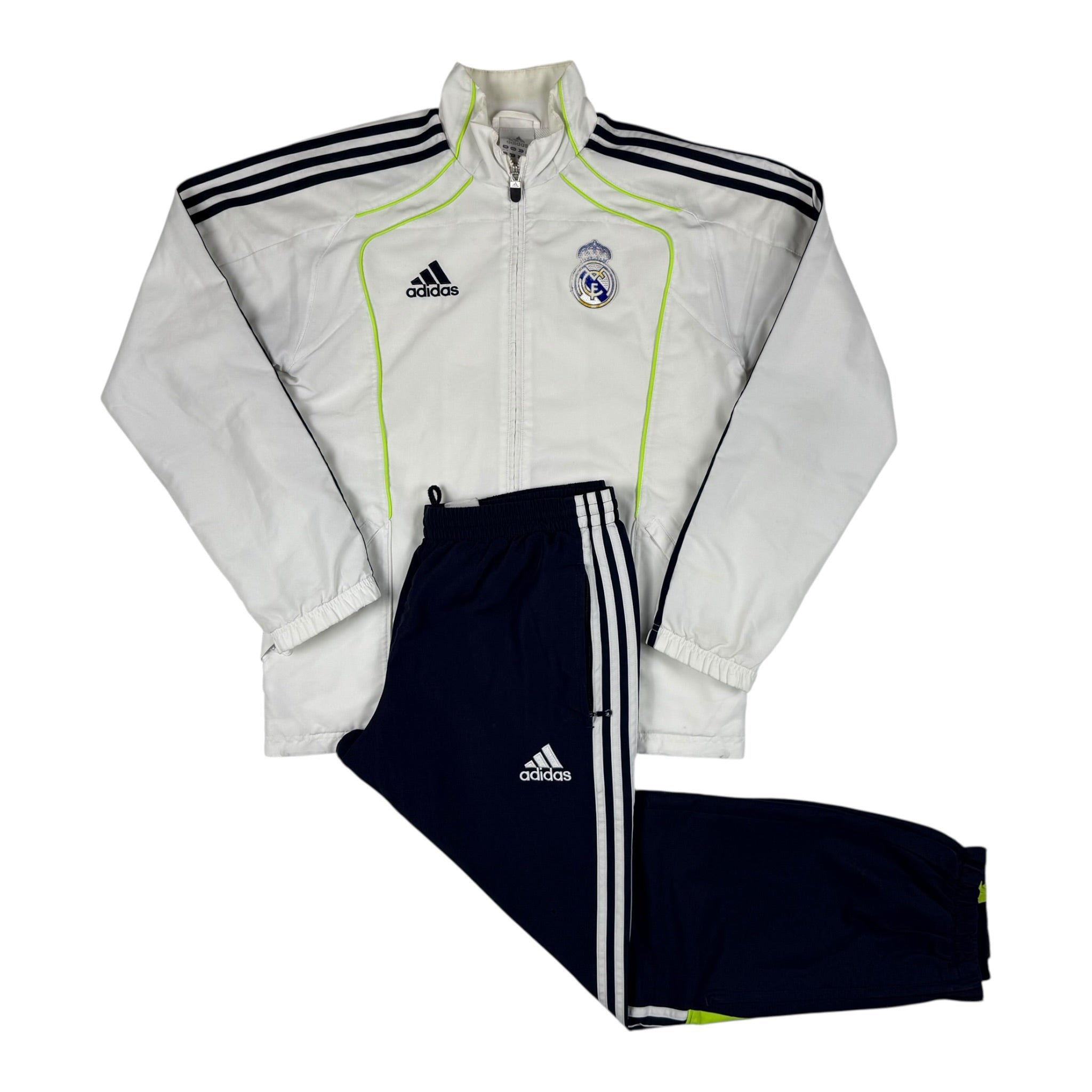Real Madrid Trainingsanzug