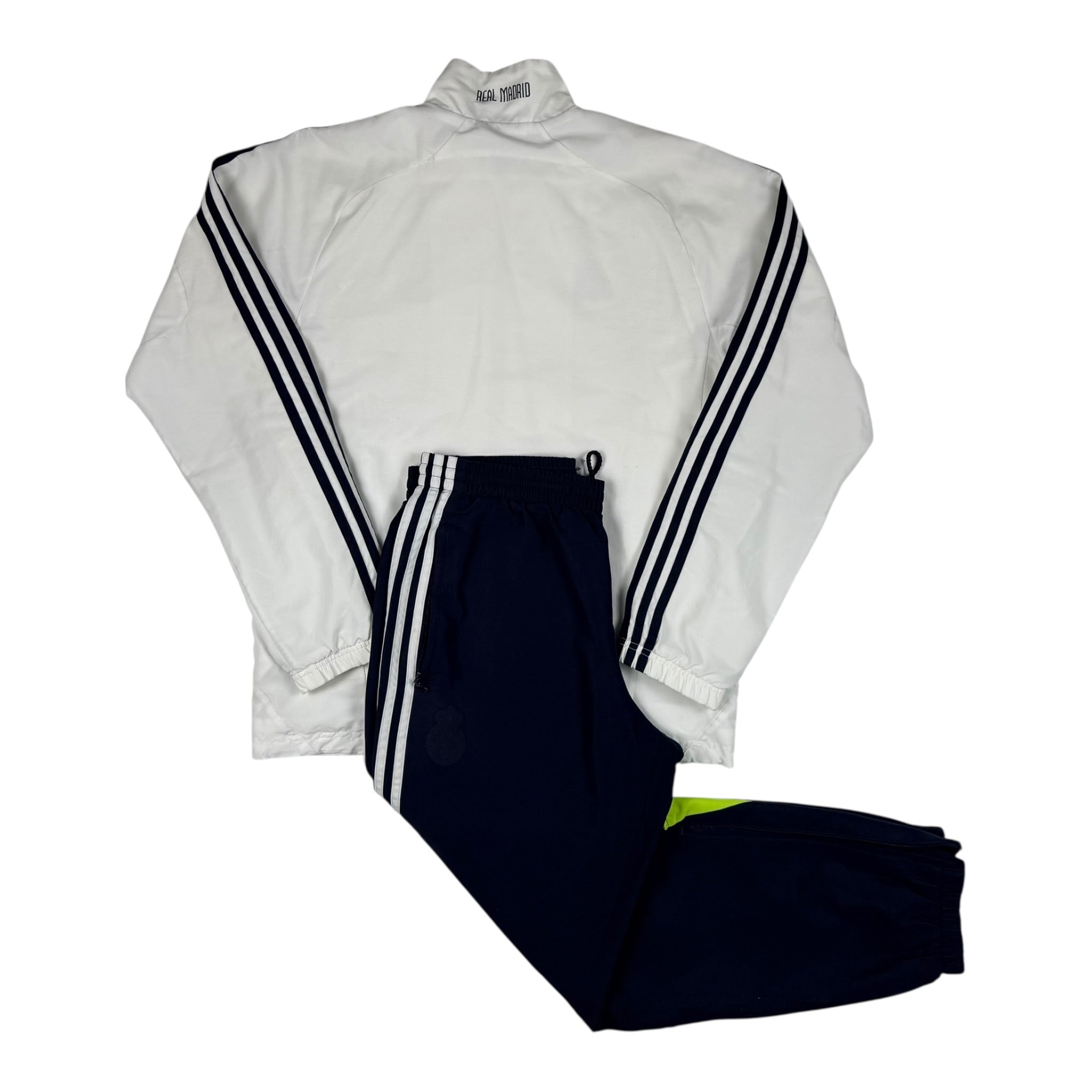 Real Madrid Trainingsanzug