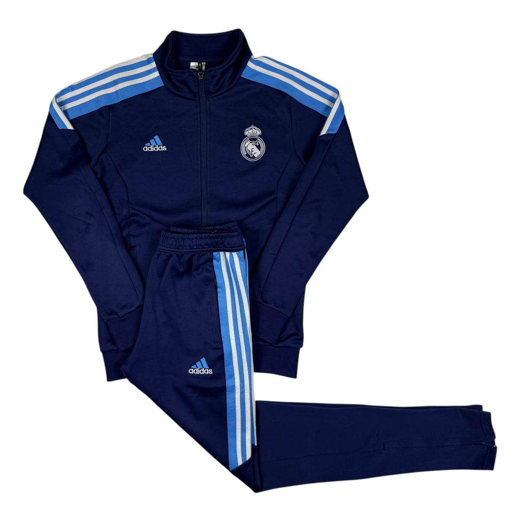 Real Madrid Trainingsanzug