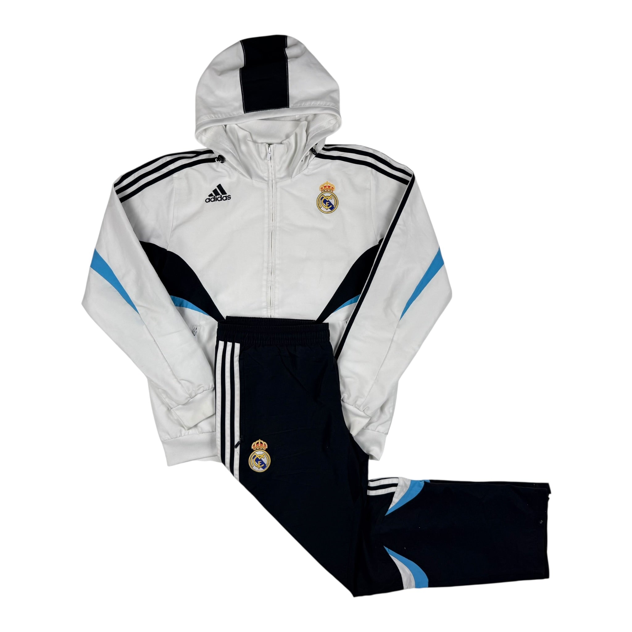 Real Madrid Trainingsanzug
