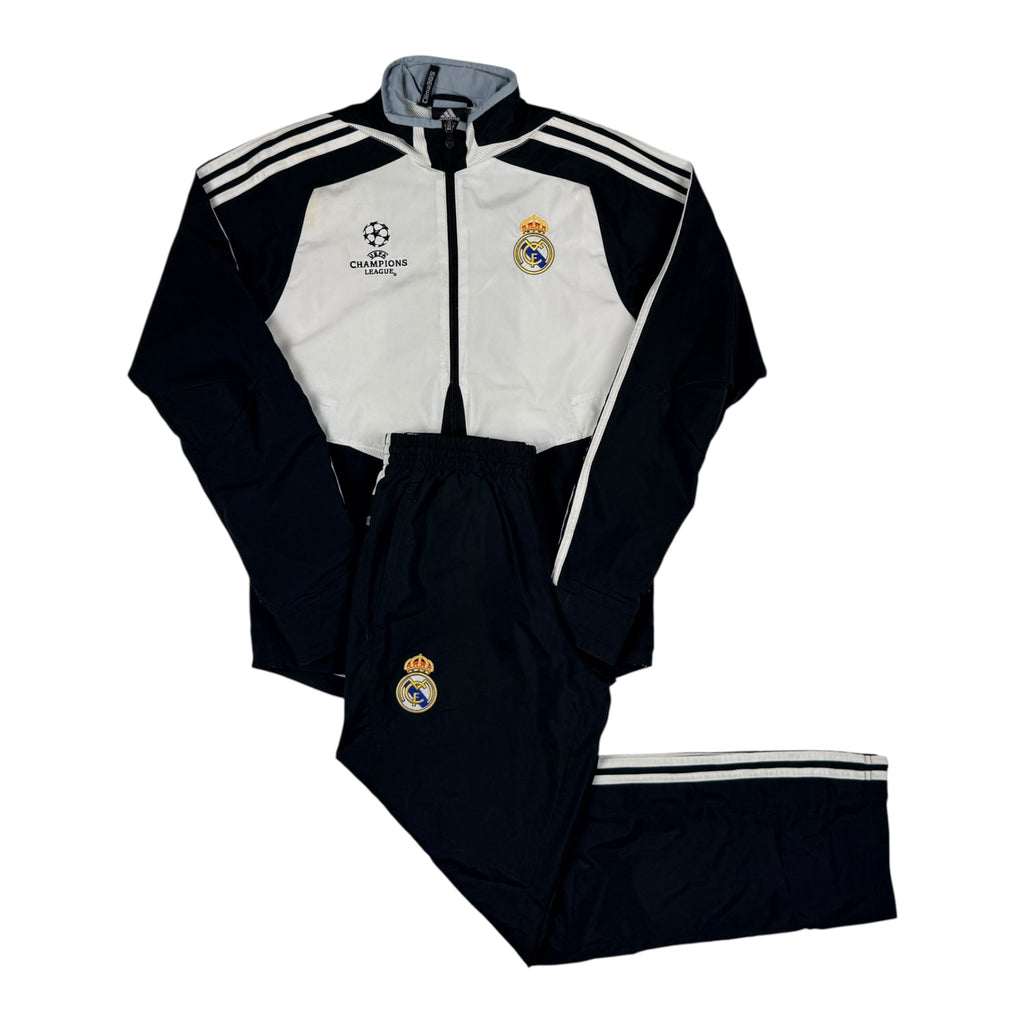 Real Madrid Trainingsanzug