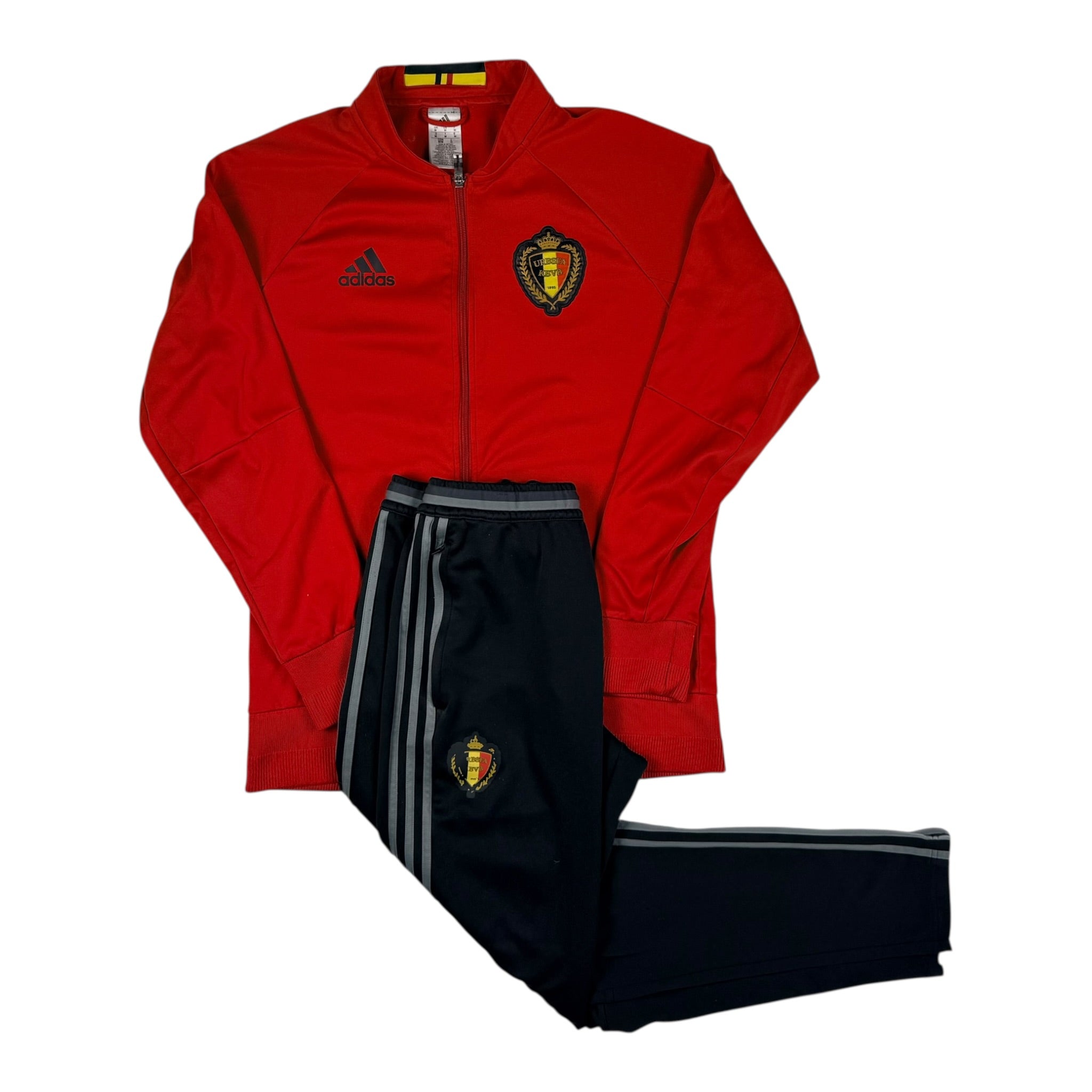 Belgien Trainingsanzug