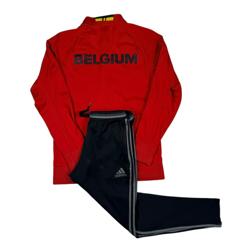 Belgien Trainingsanzug