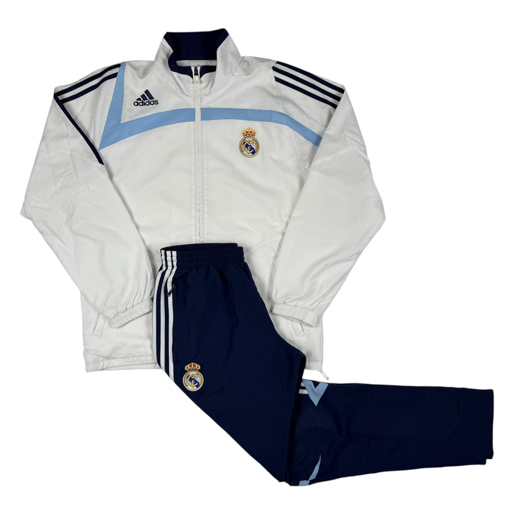 Real Madrid Trainingsanzug