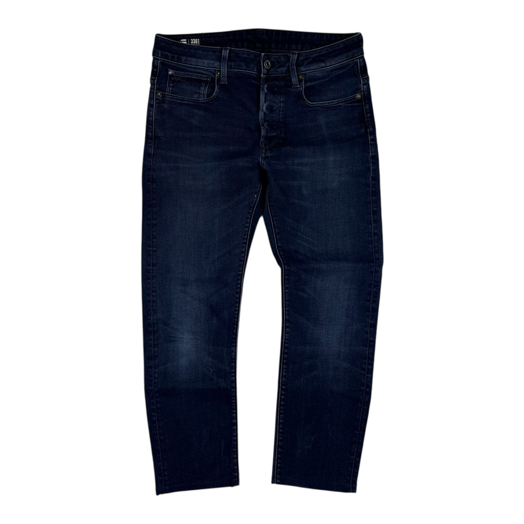 Straight Jeans