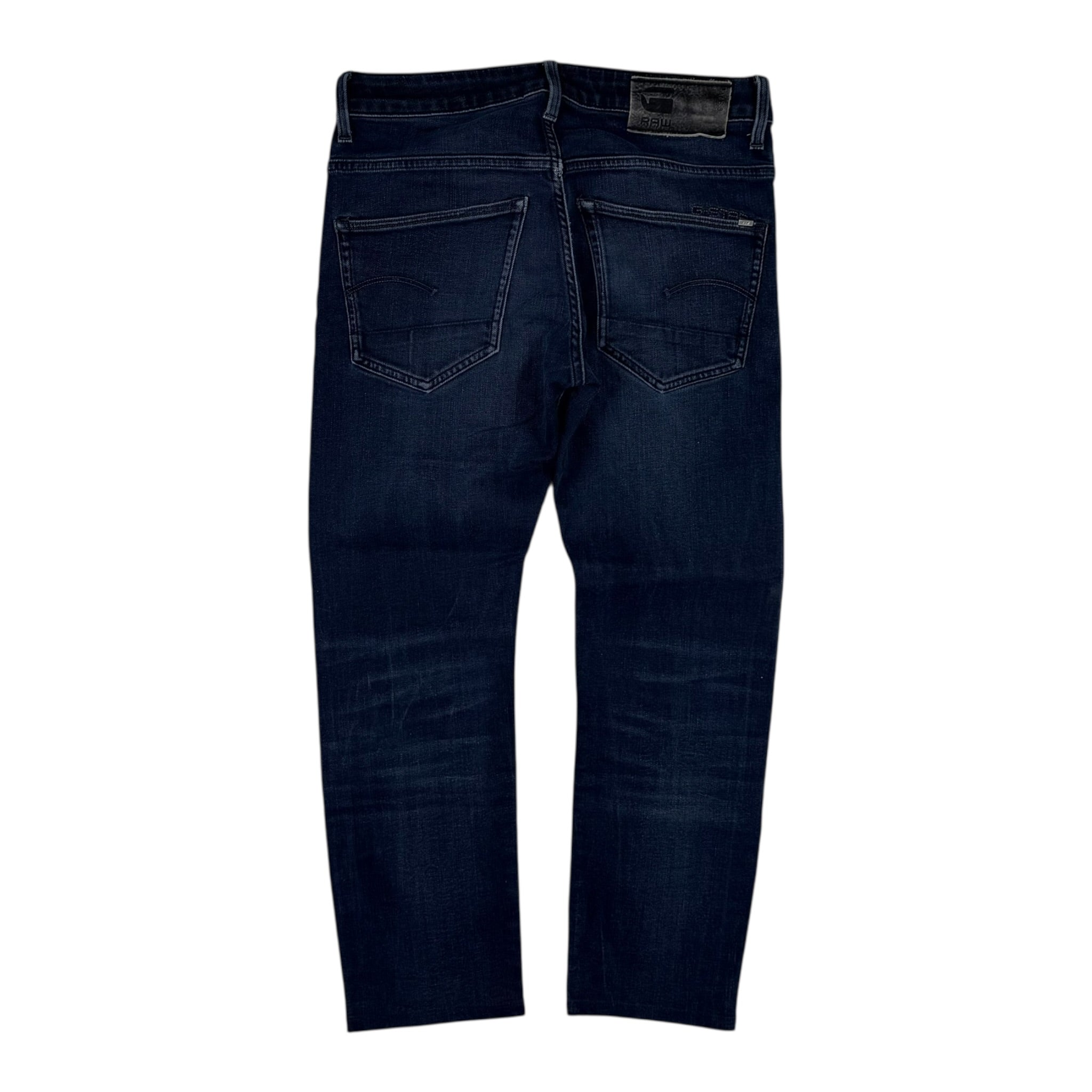 Straight Jeans