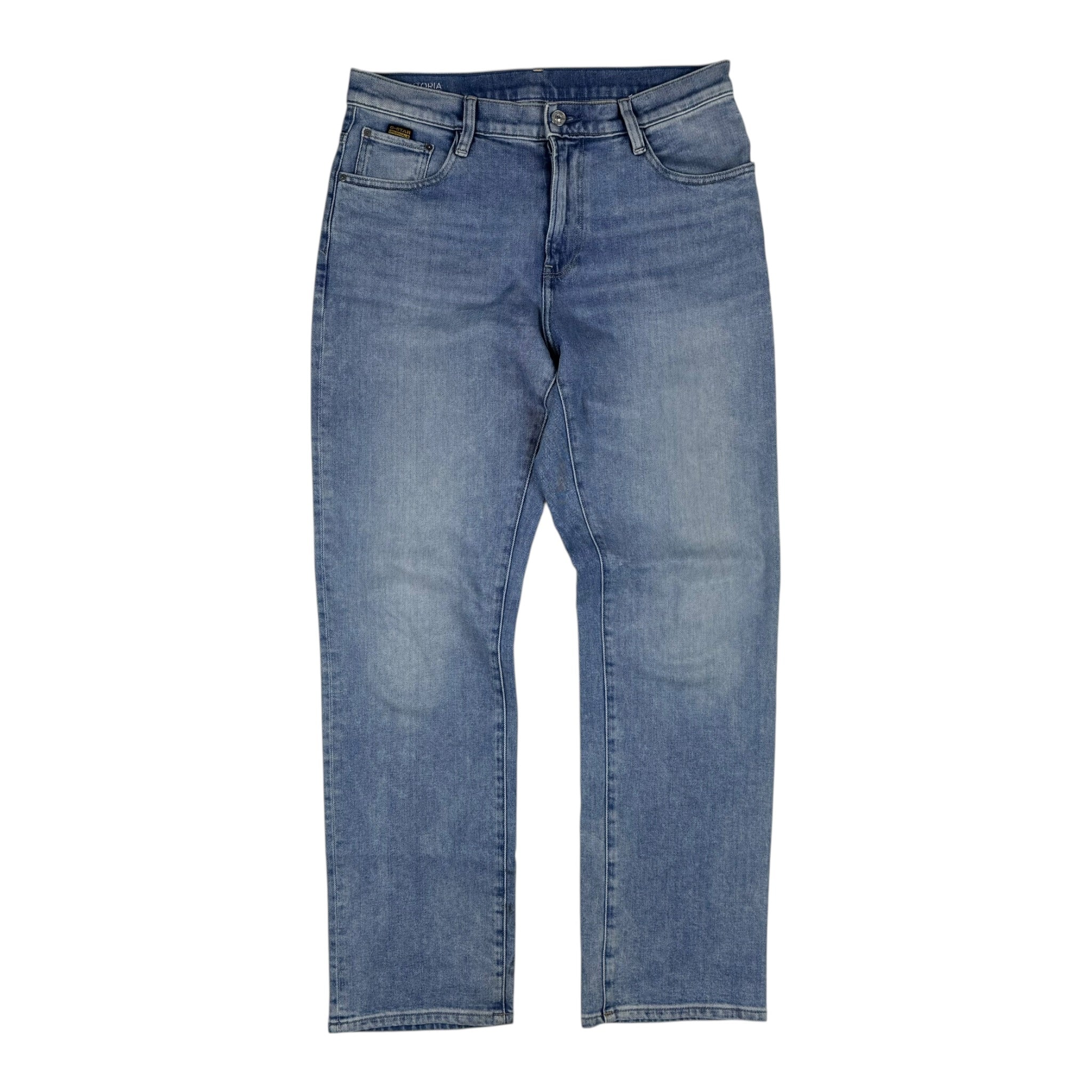 Straight Jeans