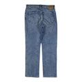 Straight Jeans