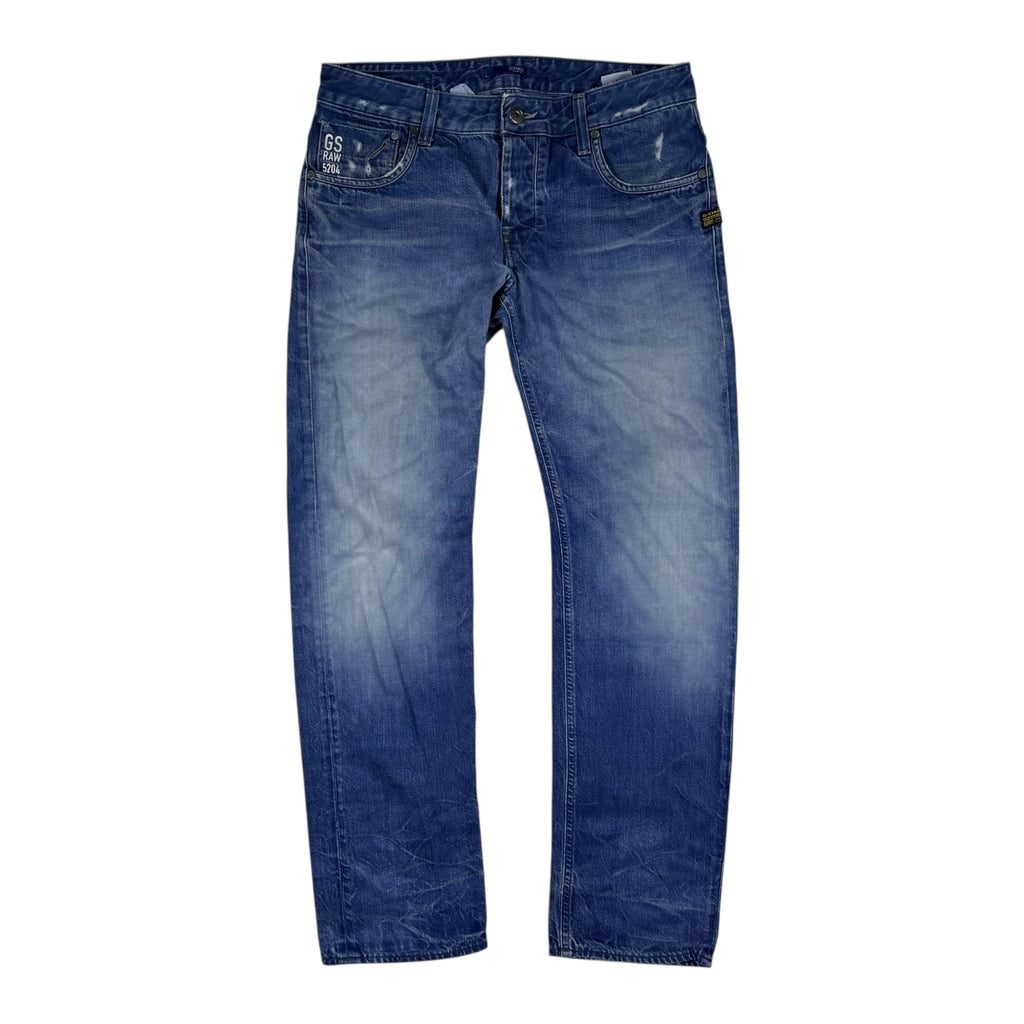 Straight Jeans
