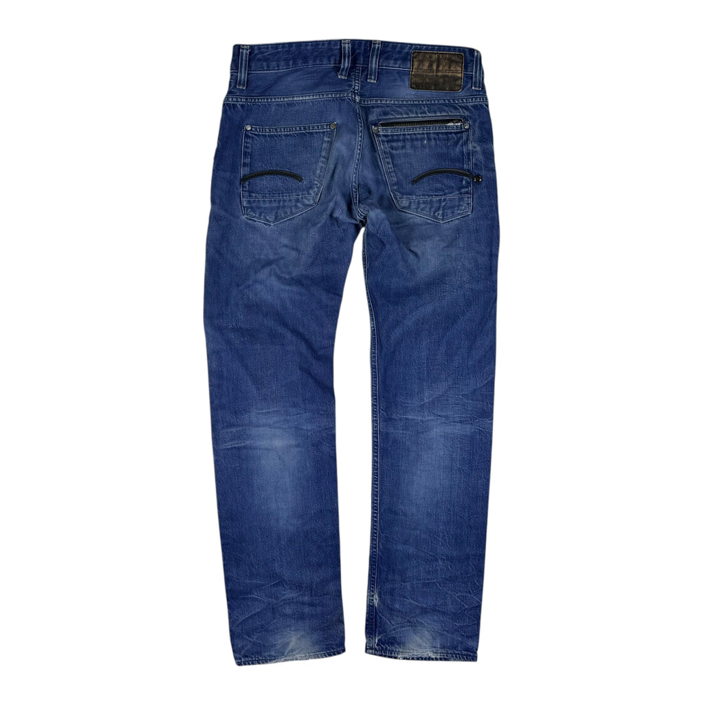 Straight Jeans