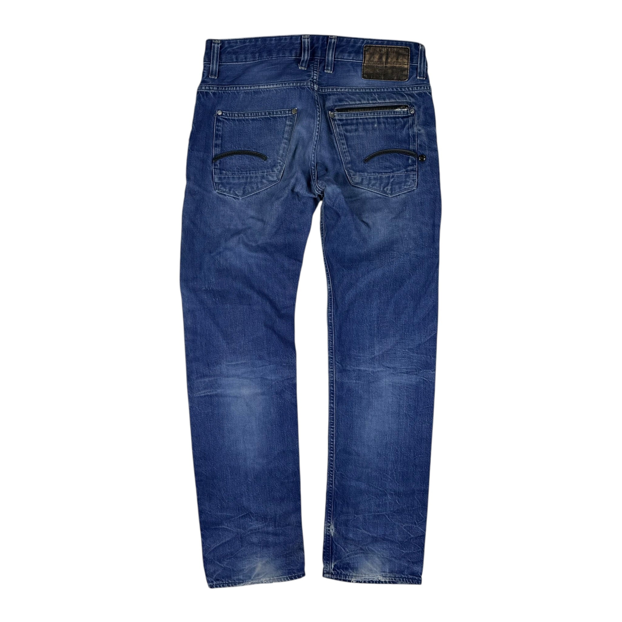 Straight Jeans