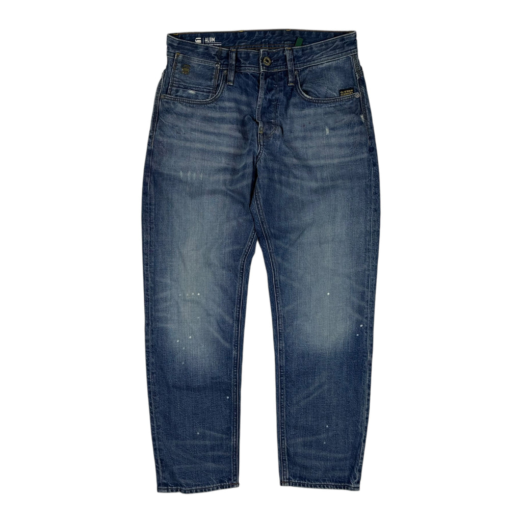 Straight Jeans