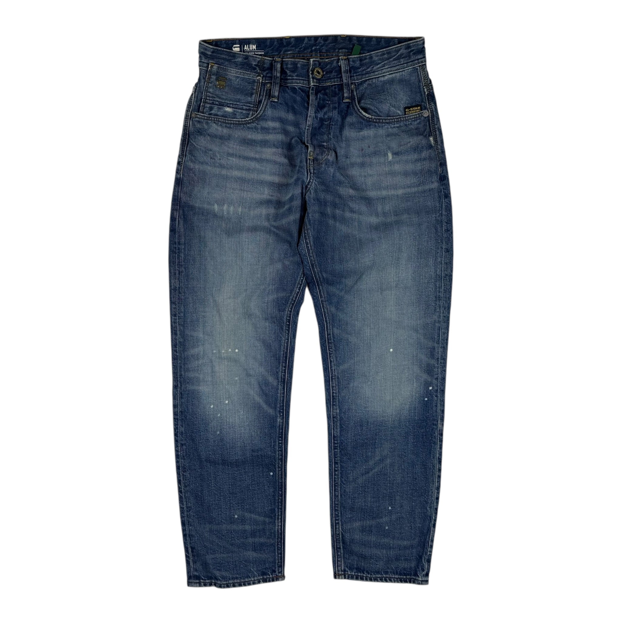 Straight Jeans