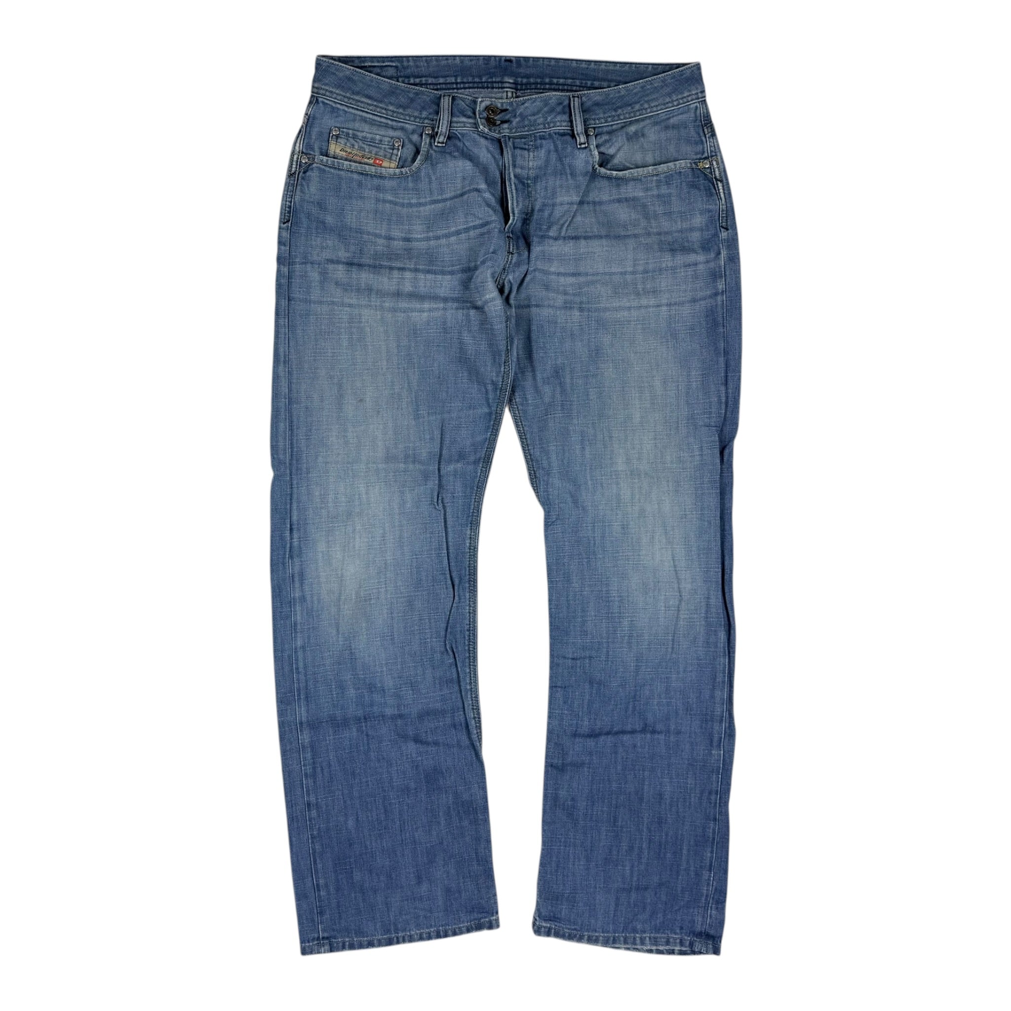 Straight Jeans