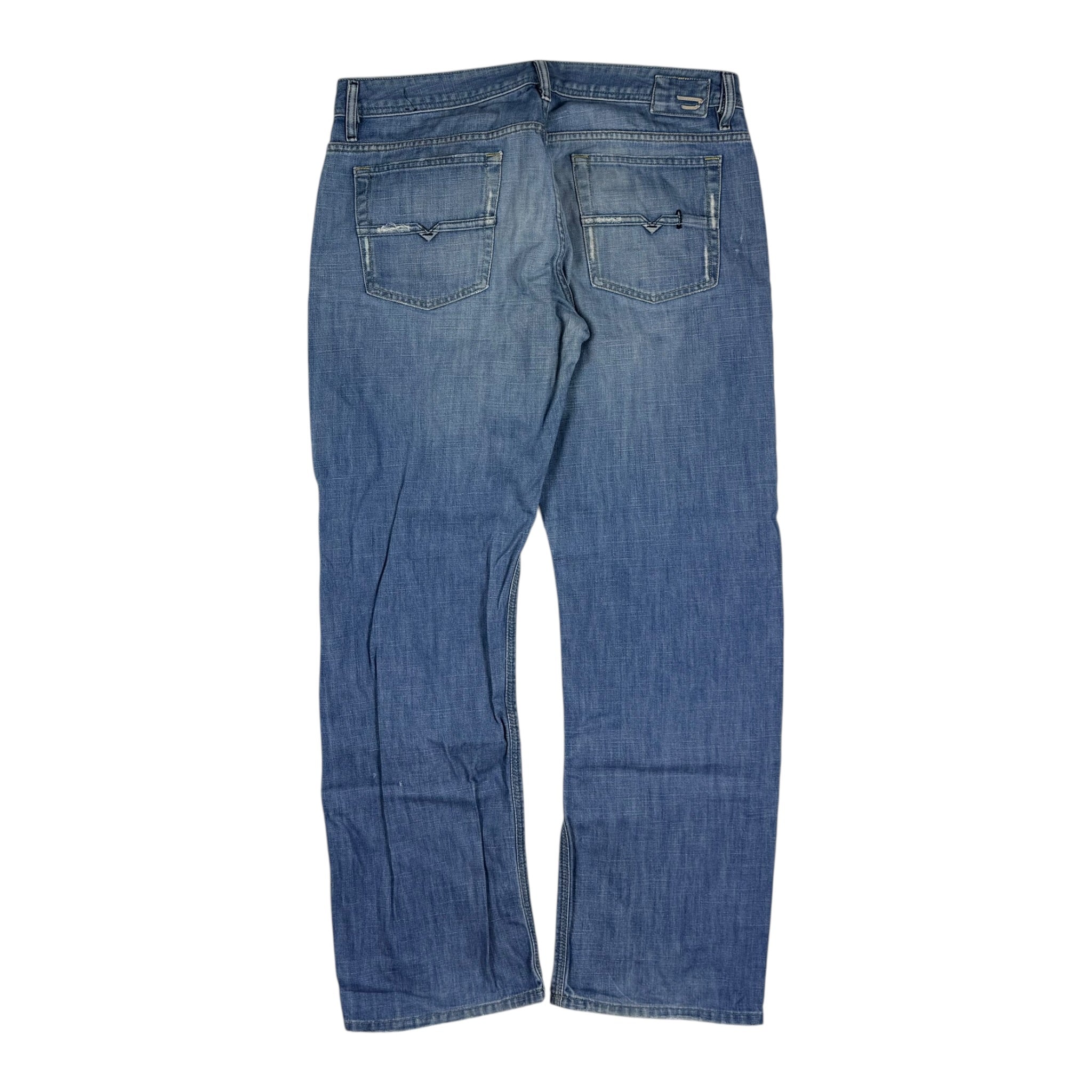Straight Jeans