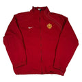Manchester United Trainingsjacke