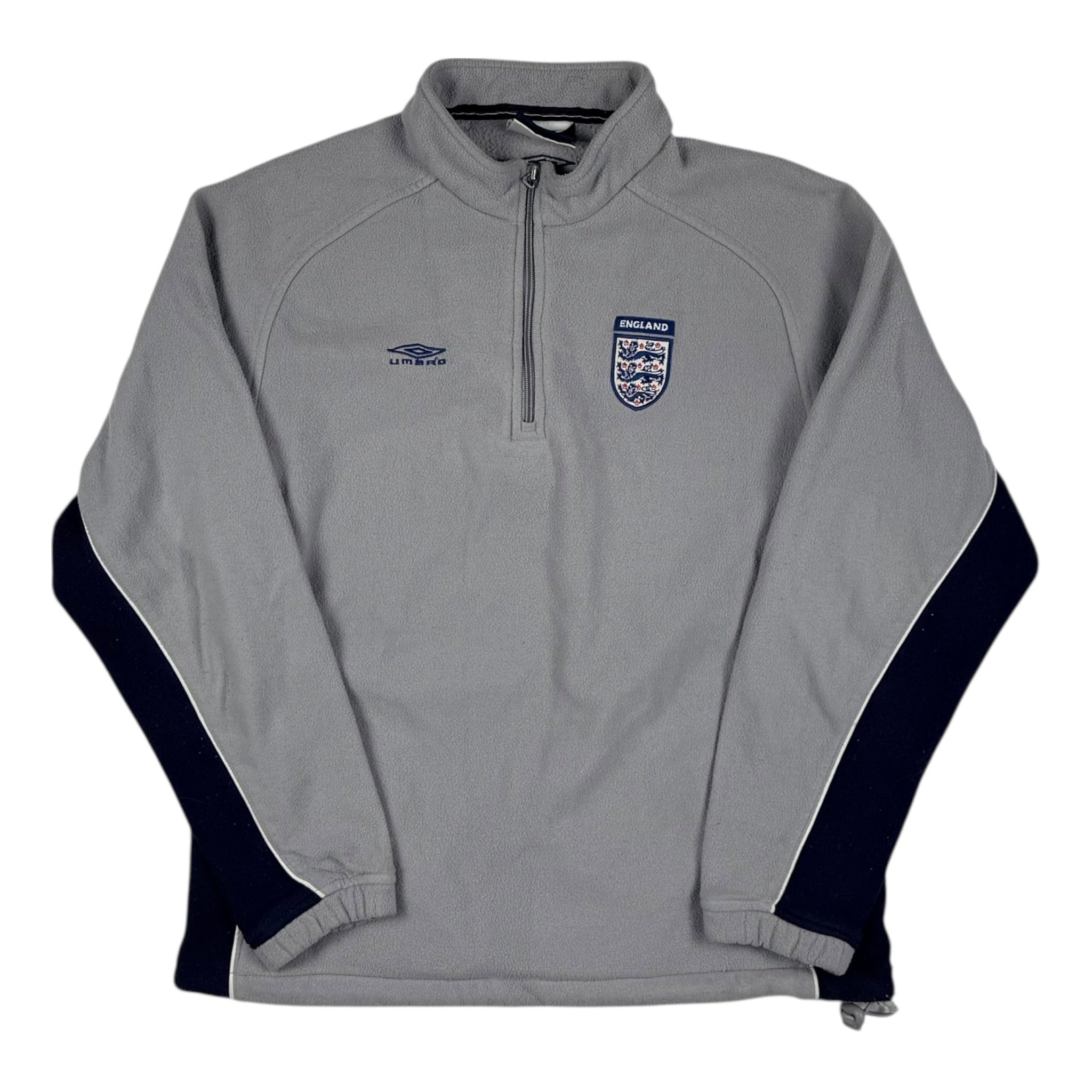 England Polar Halfzip