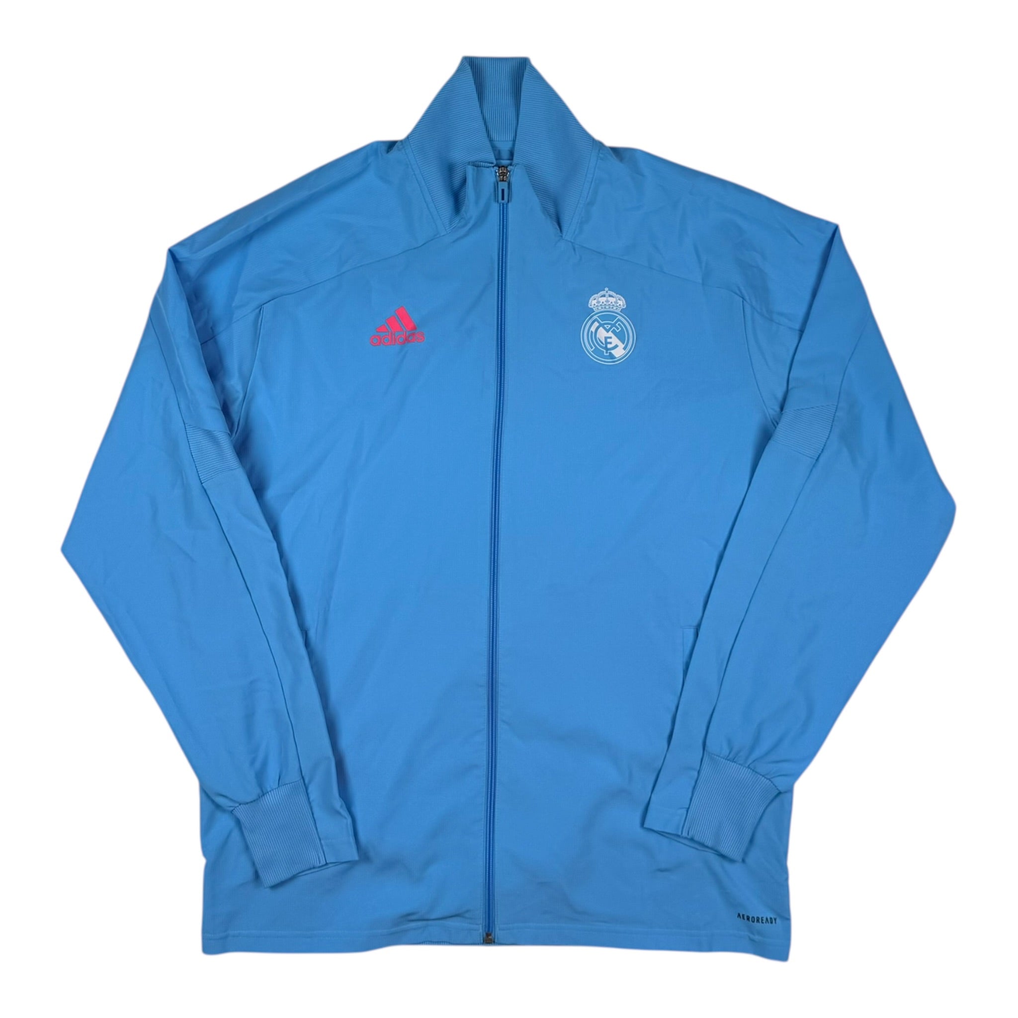Real Madrid Trainingsjacke