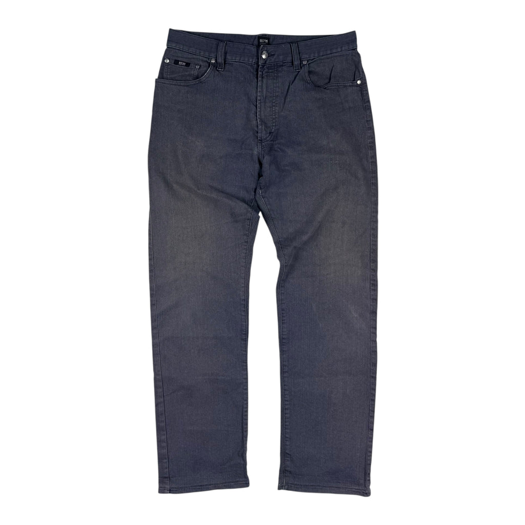 Straight Jeans