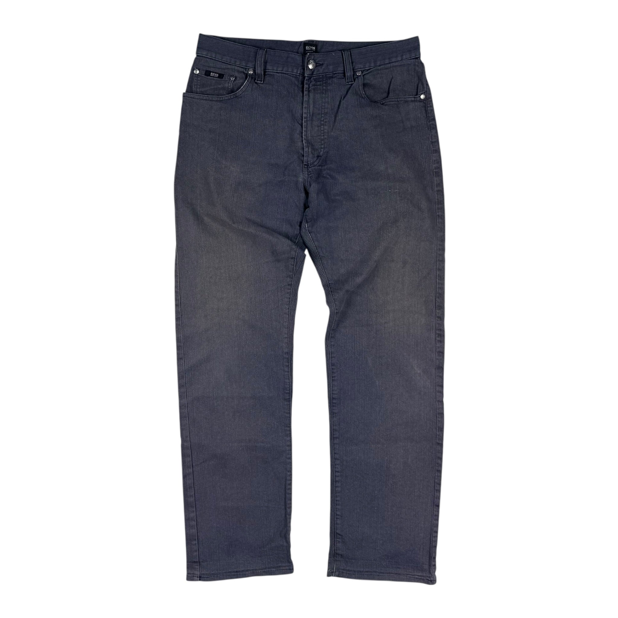 Straight Jeans