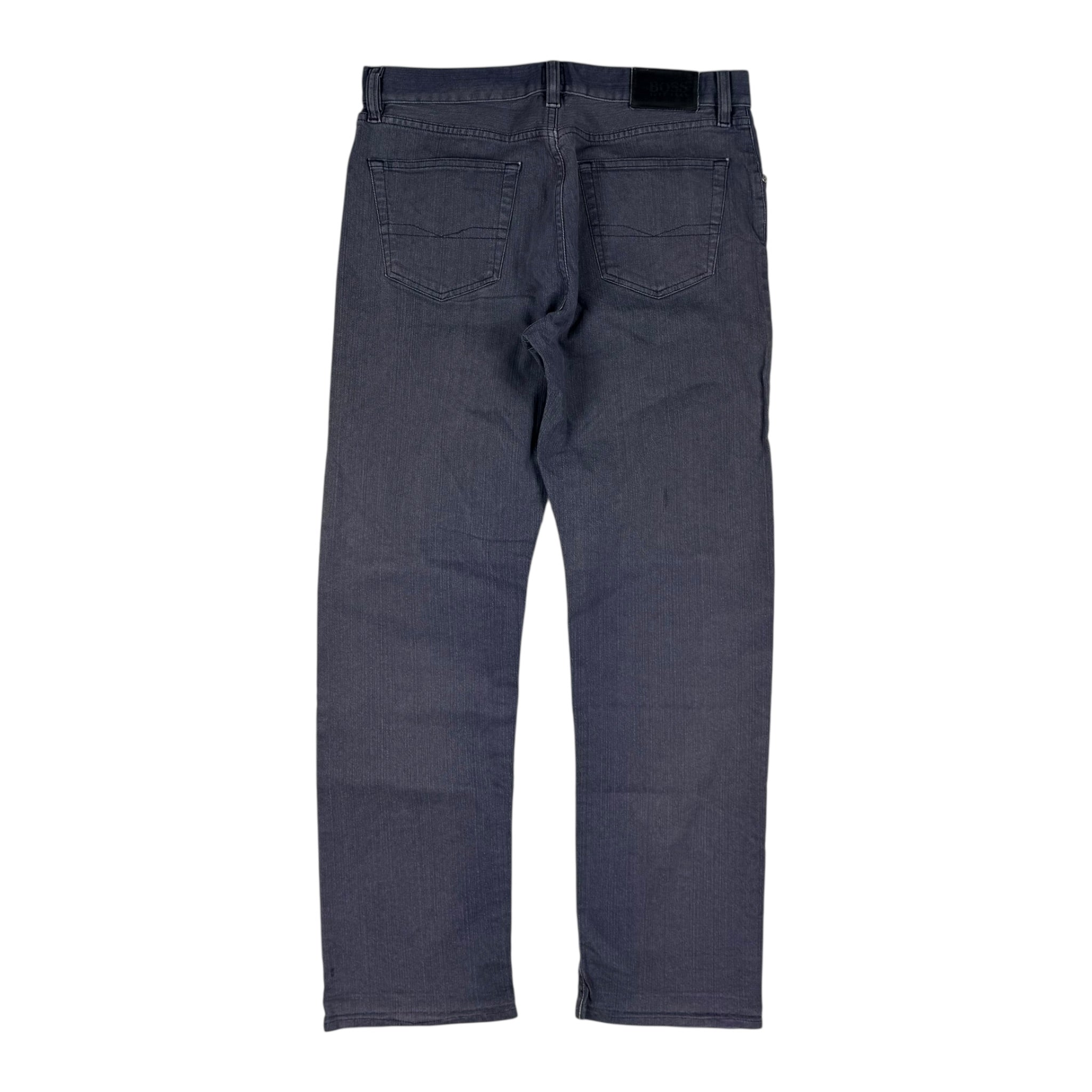 Straight Jeans