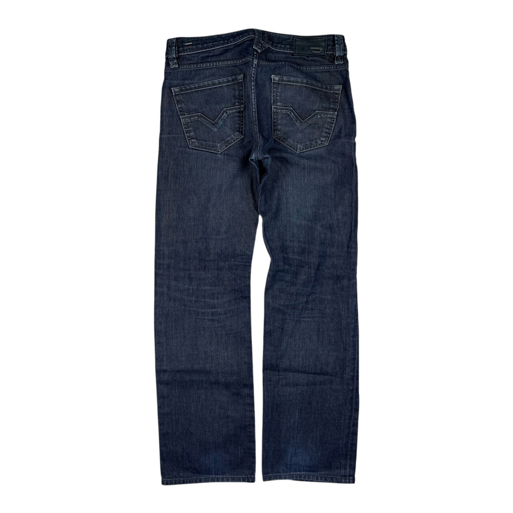 Straight Jeans