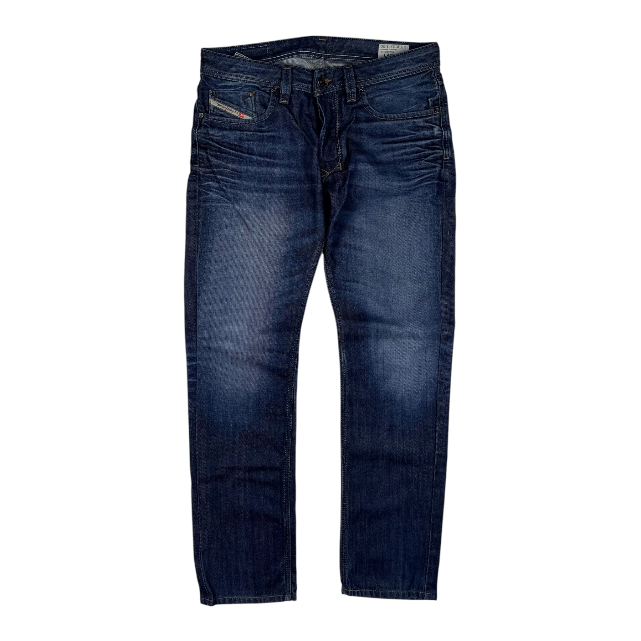 Straight Jeans