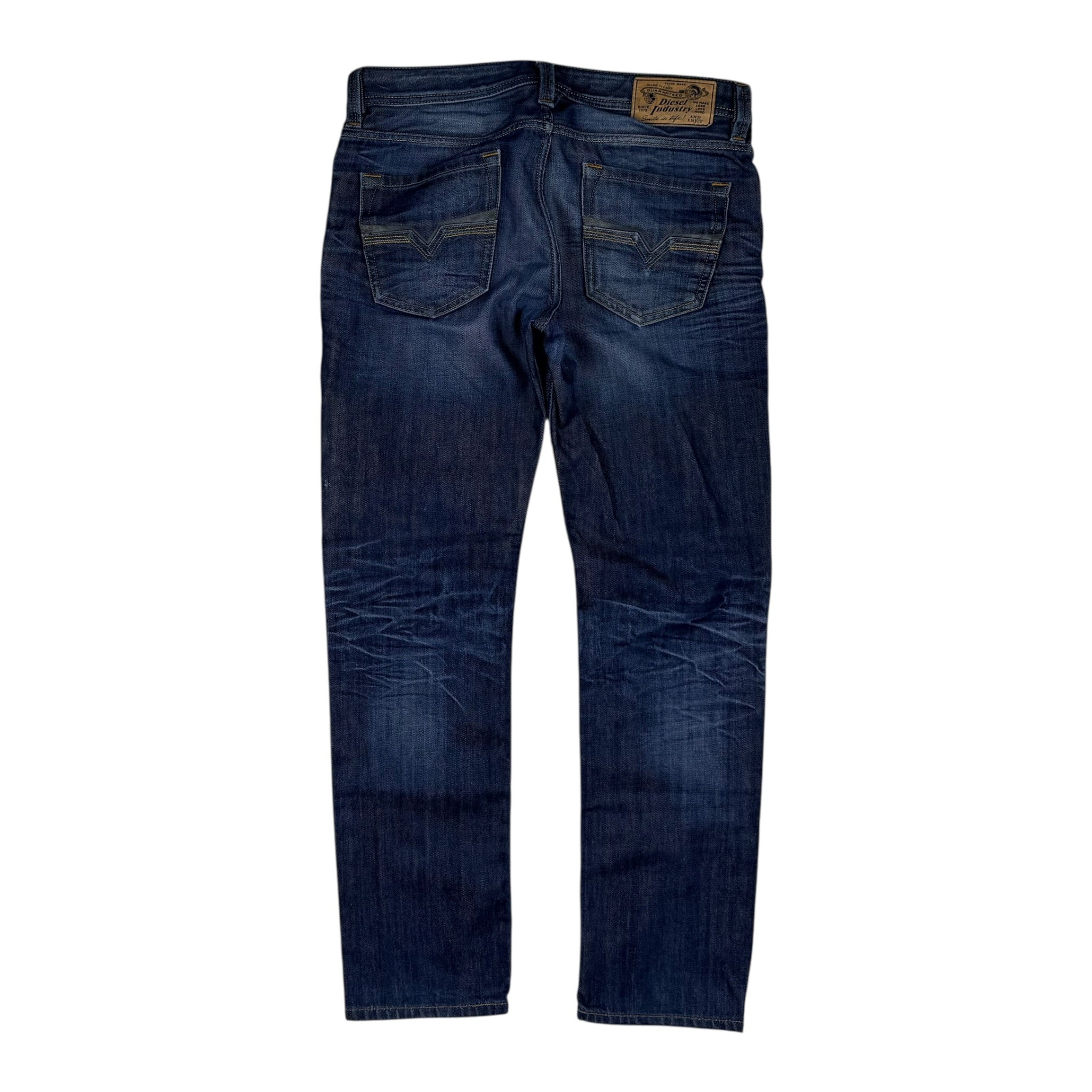Straight Jeans