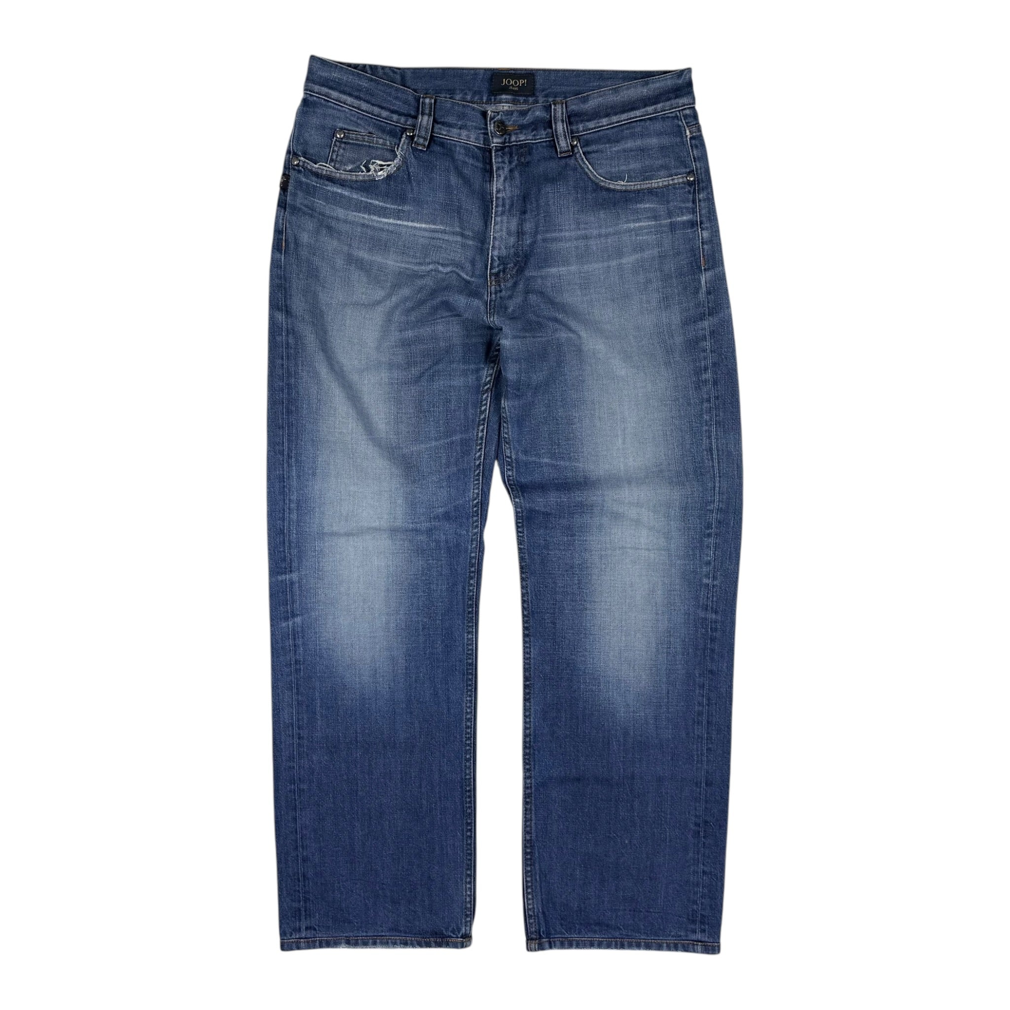 Straight Jeans