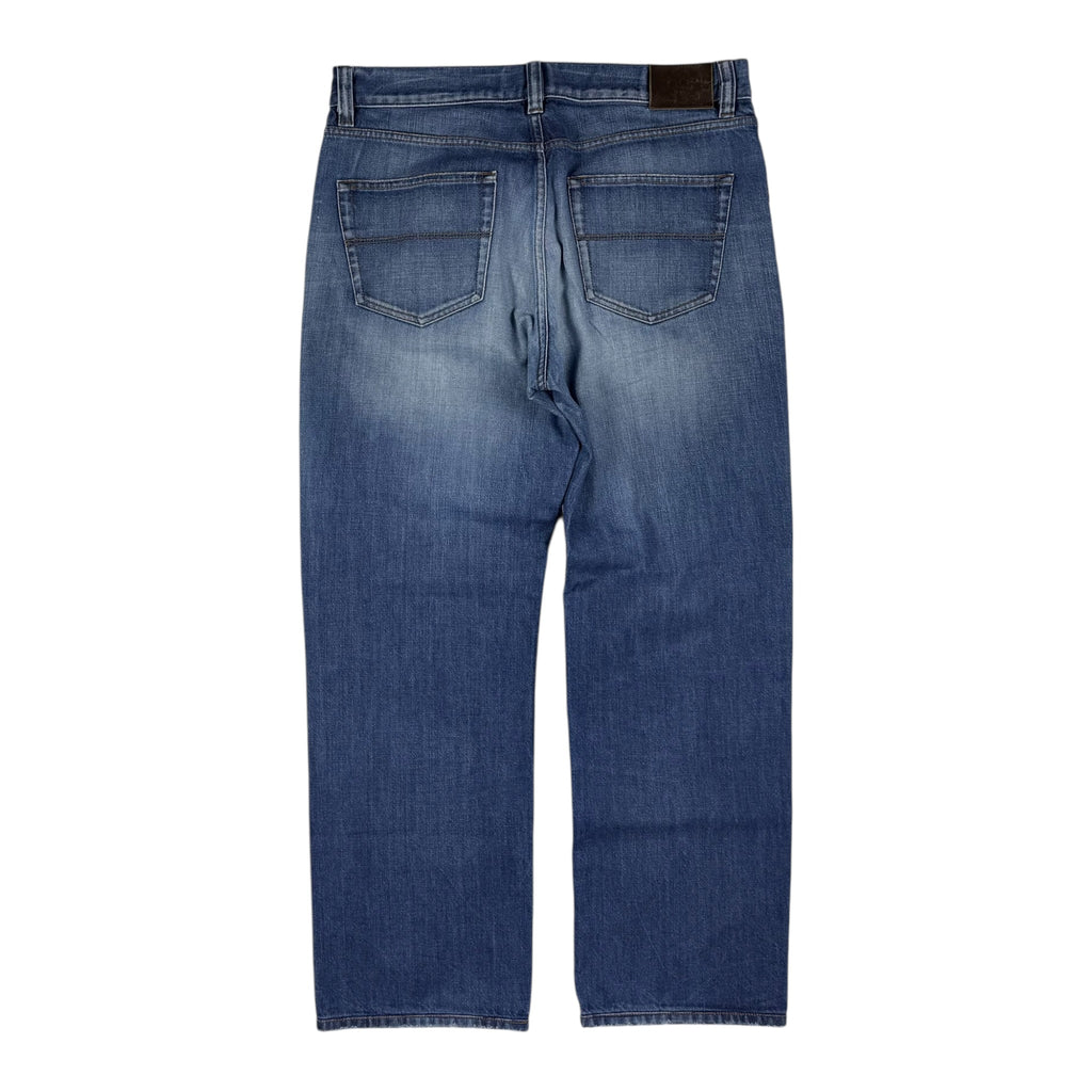 Straight Jeans