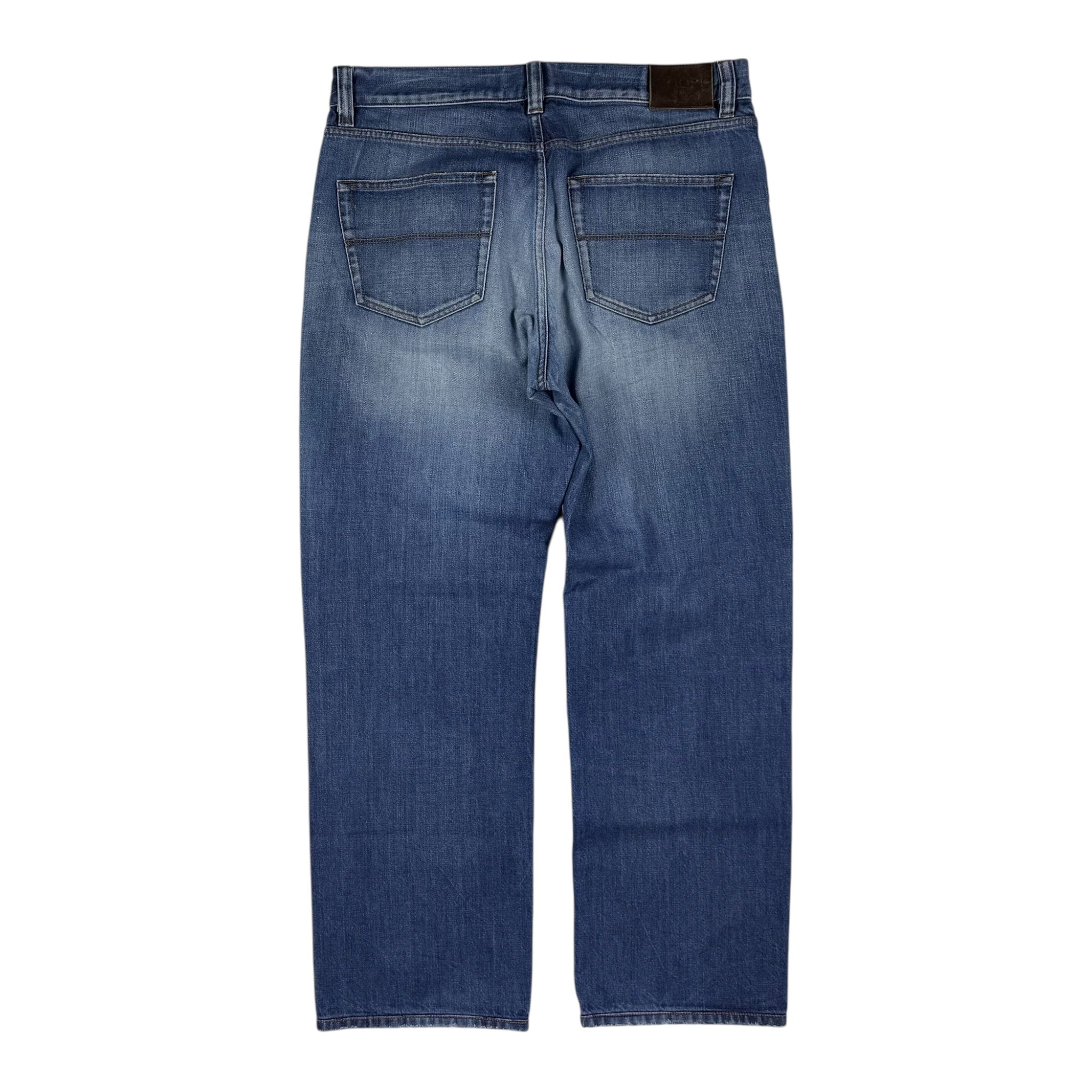 Straight Jeans