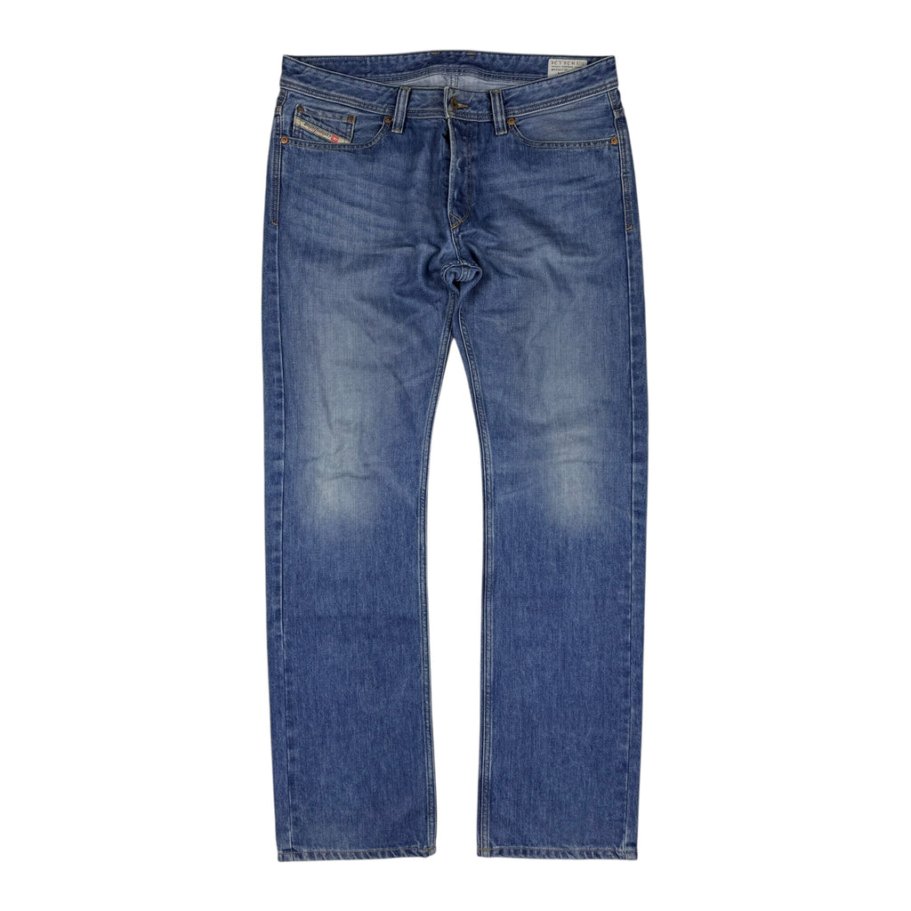 Straight Jeans