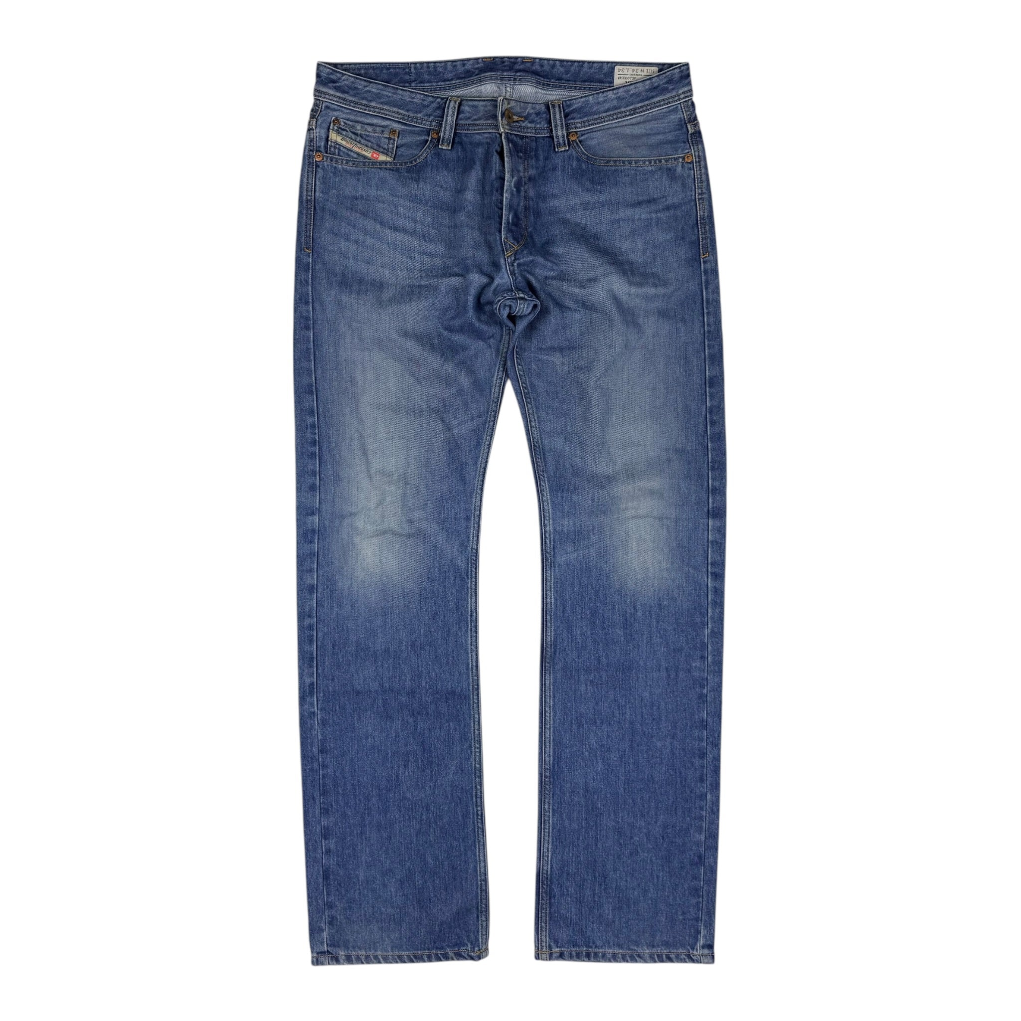 Straight Jeans